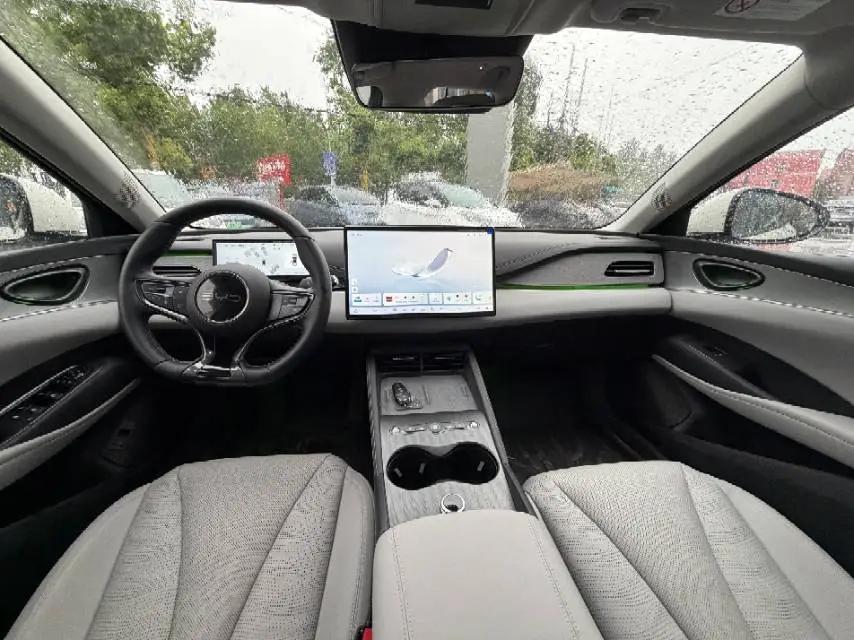 Seal 06 DM-i Travel Edition 2025 DM-i 150KM Flagship 6