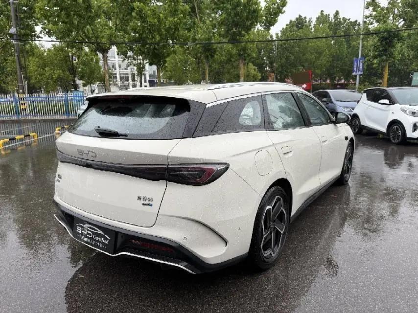 Seal 06 DM-i Travel Edition 2025 DM-i 150KM Flagship 9