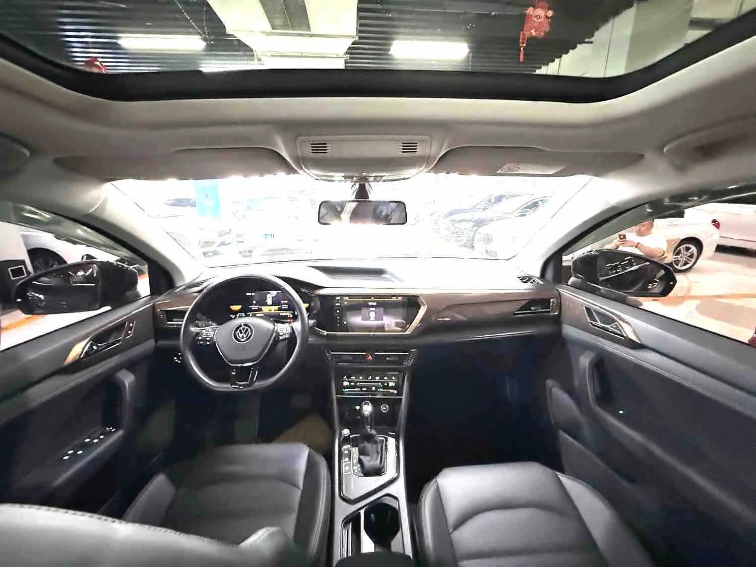 Tuyue 2022 280TSI Two-Drive Deluxe Edition 10