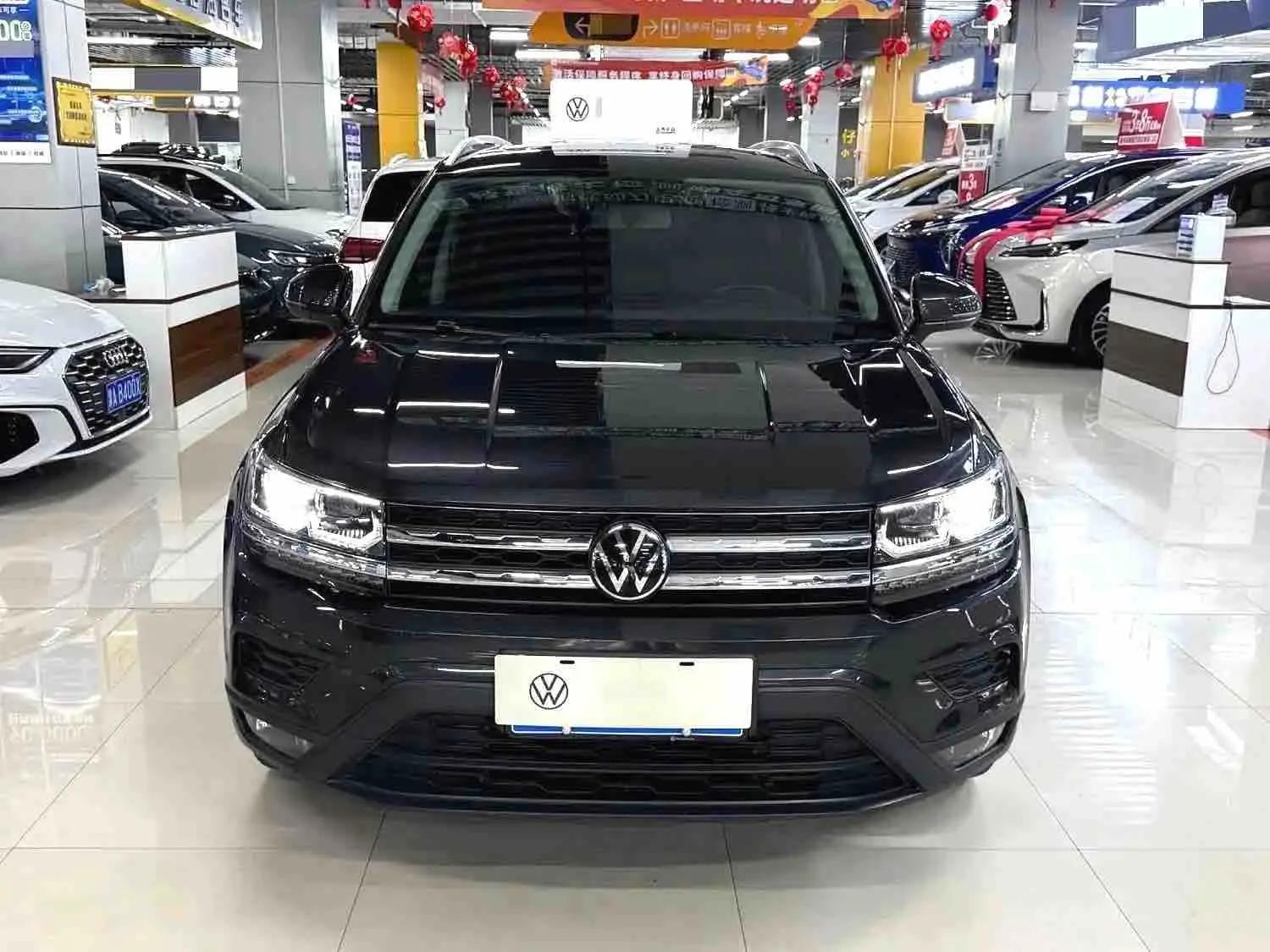 Tuyue 2022 280TSI Two-Drive Deluxe Edition 2