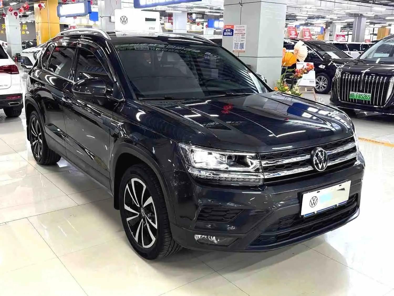 Tuyue 2022 280TSI Two-Drive Deluxe Edition 3