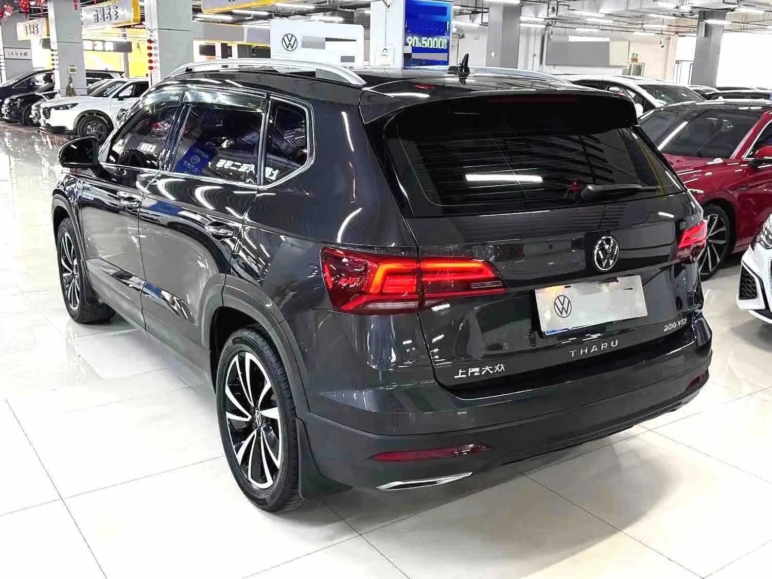 Tuyue 2022 280TSI Two-Drive Deluxe Edition 6