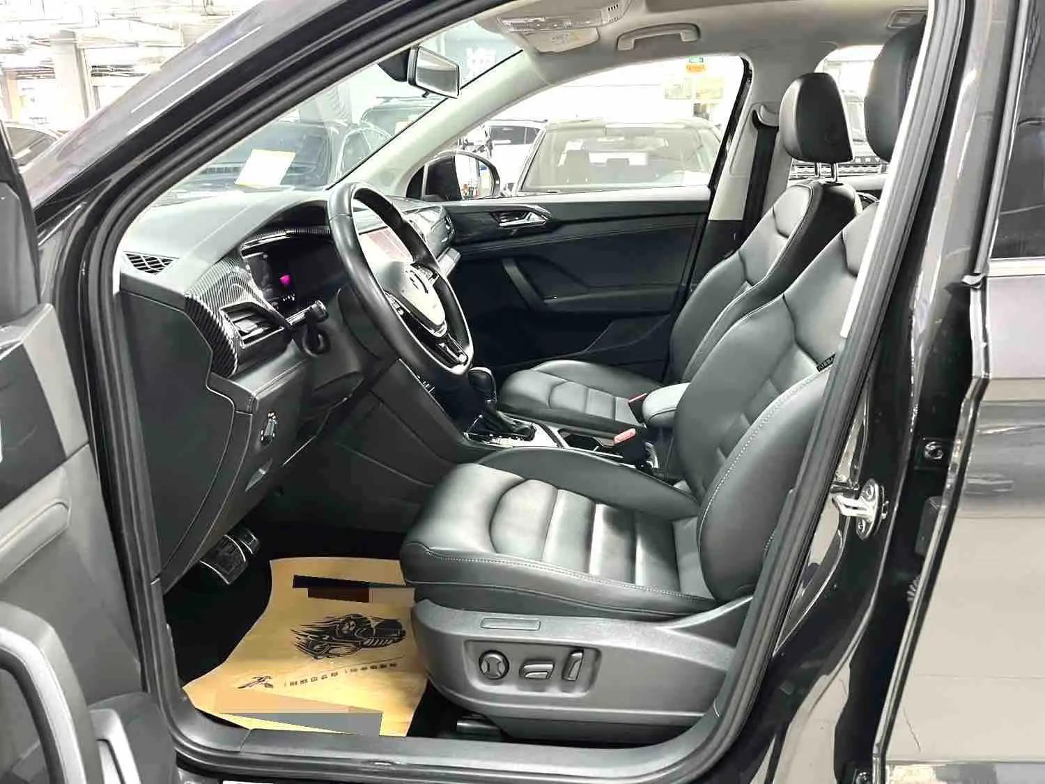 Tuyue 2022 280TSI Two-Drive Deluxe Edition 7