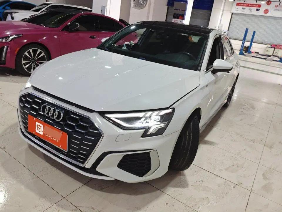 Audi A3 2022 A3L Limousine 35 TFSI Fashion Sport
