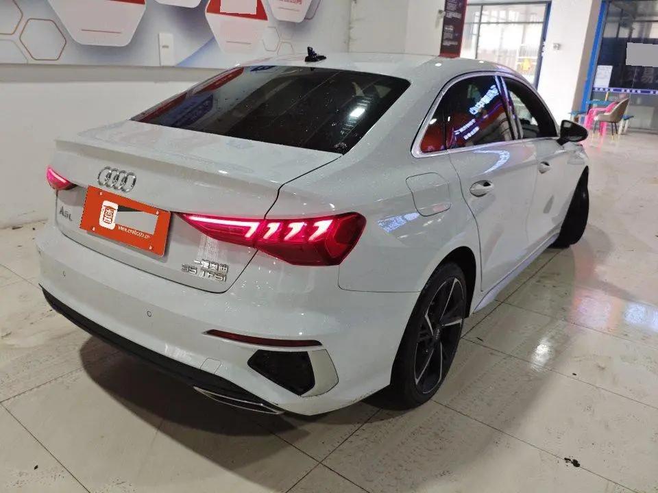 Audi A3 2022 A3L Limousine 35 TFSI Fashion Sport 2