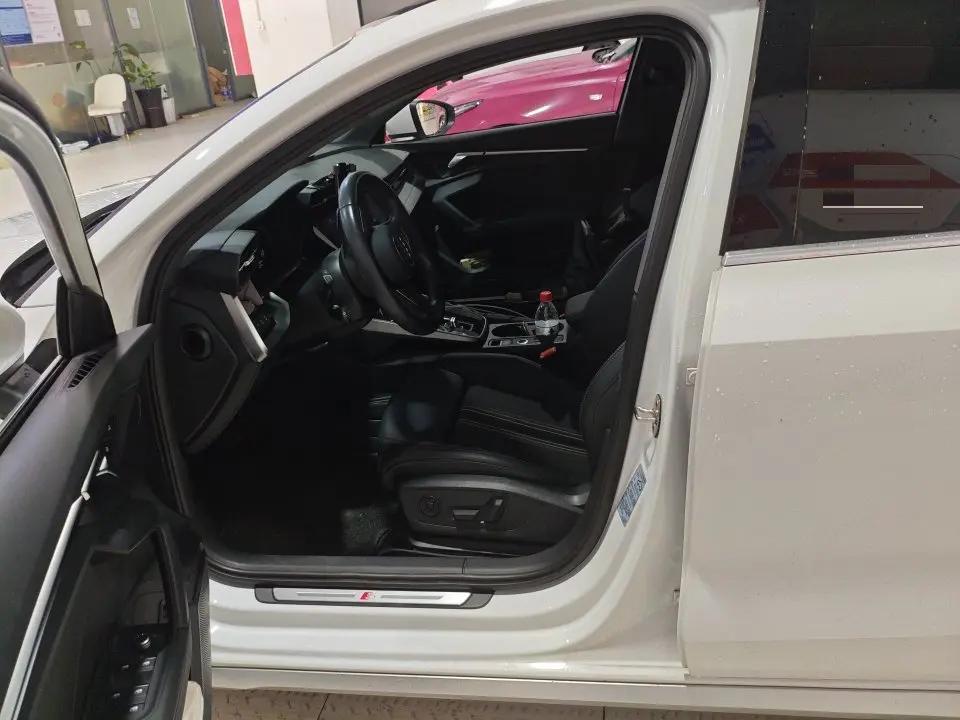 Audi A3 2022 A3L Limousine 35 TFSI Fashion Sport 3