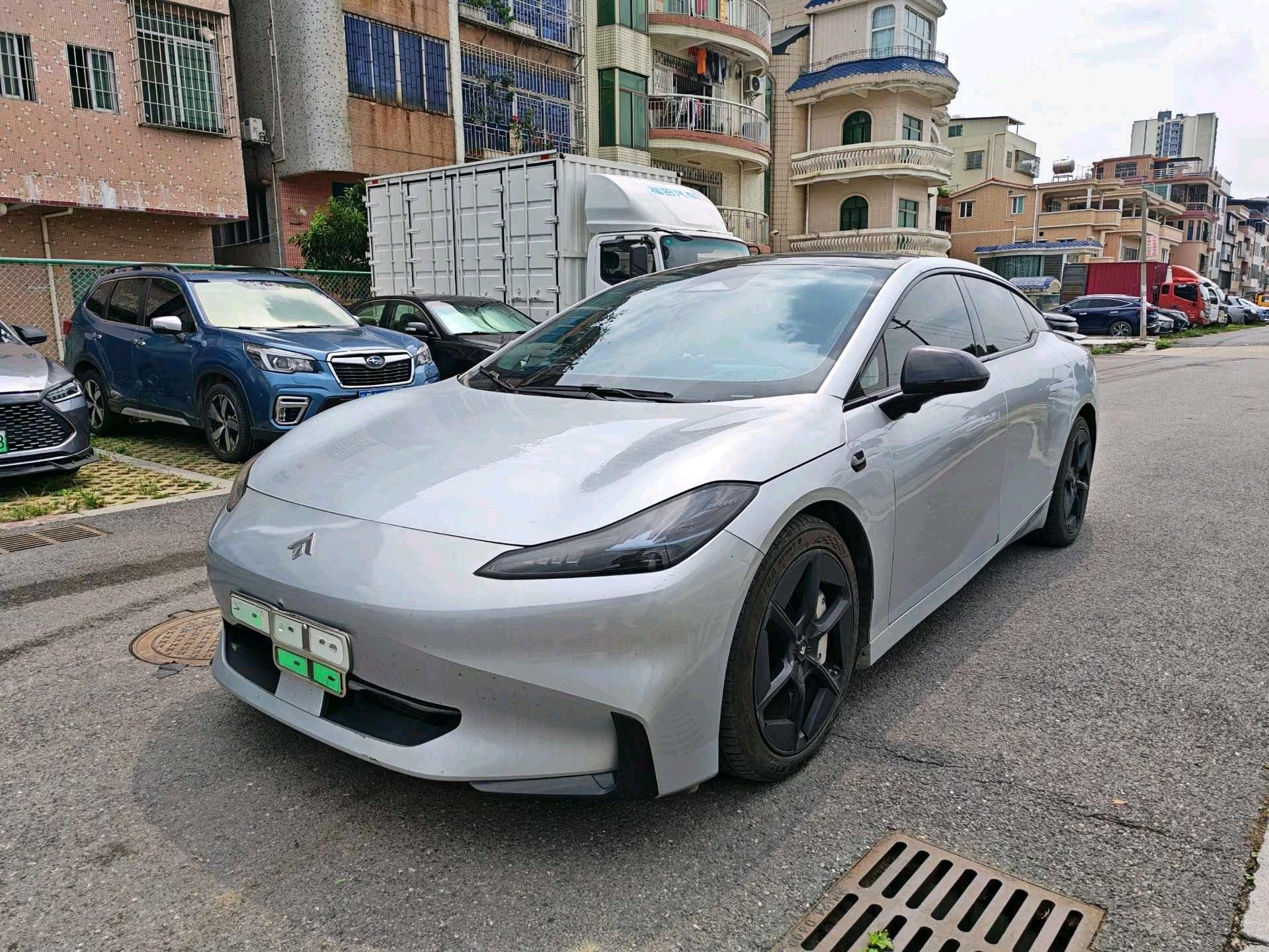 Hao Bo GT 2023 710 Rear Drive Super Charge Seven Wings Version