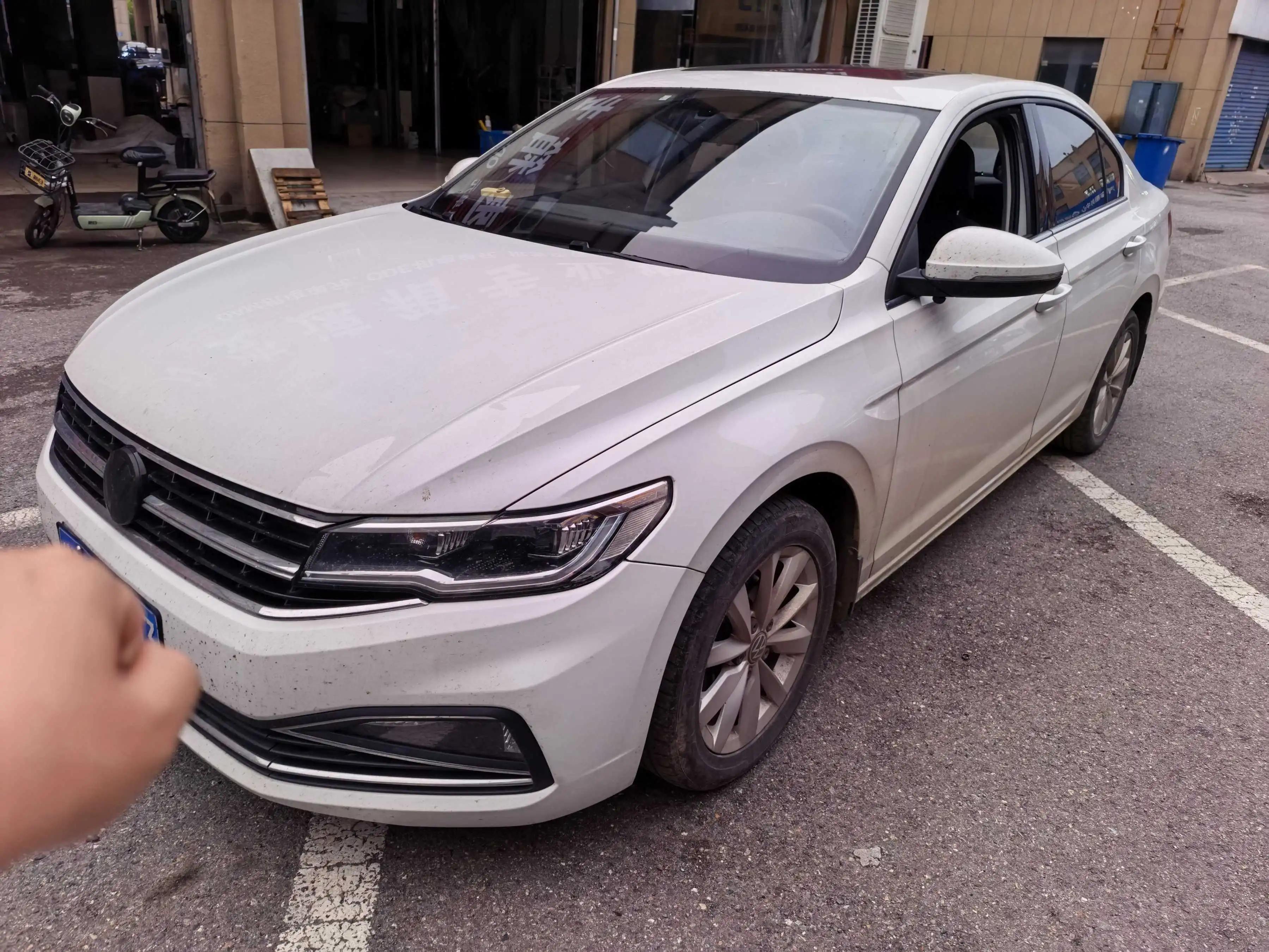 Открыть галерею: Bora 2021 200TSI DSG Elite Zhilian Edition