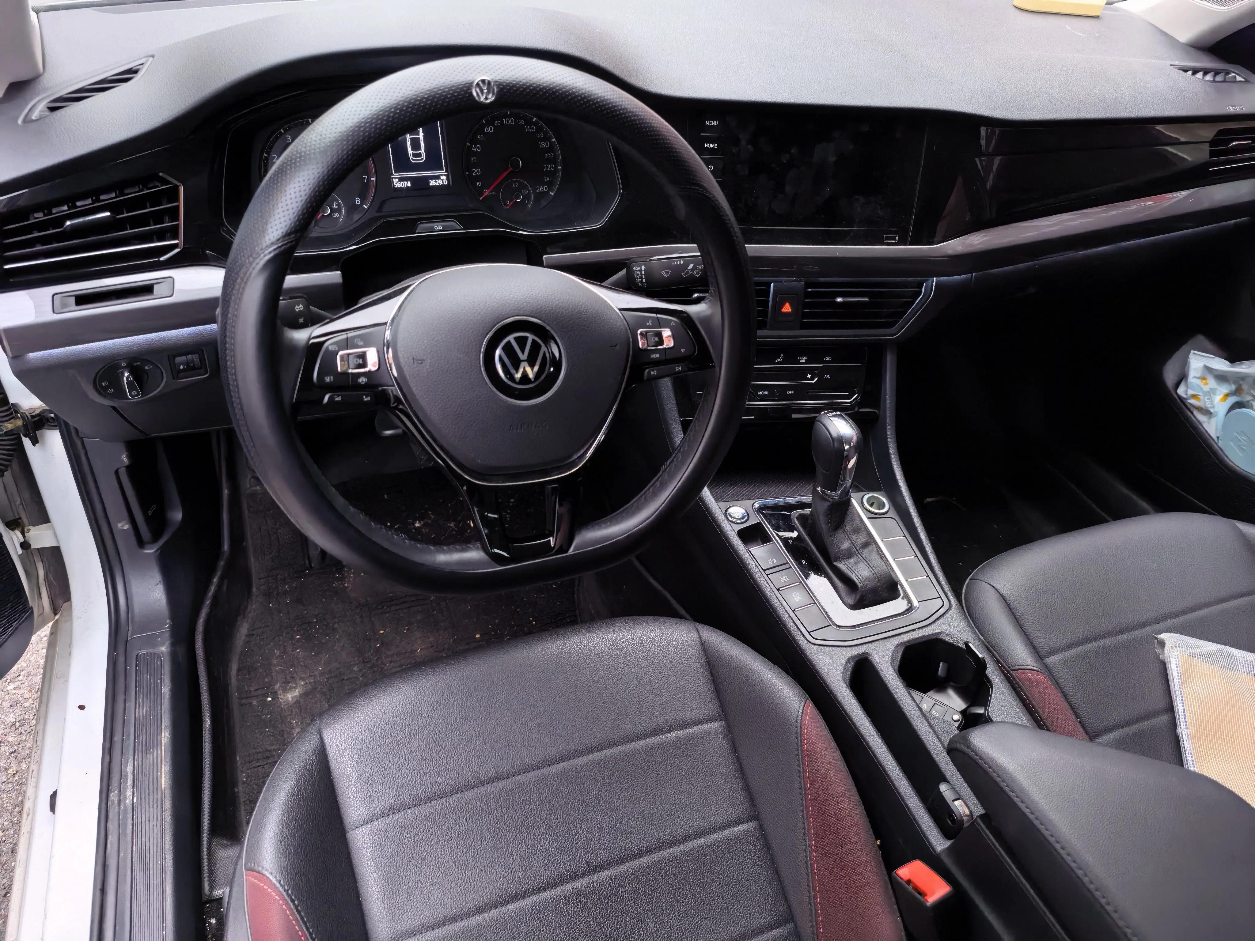 Bora 2021 200TSI DSG Elite Zhilian Edition 4