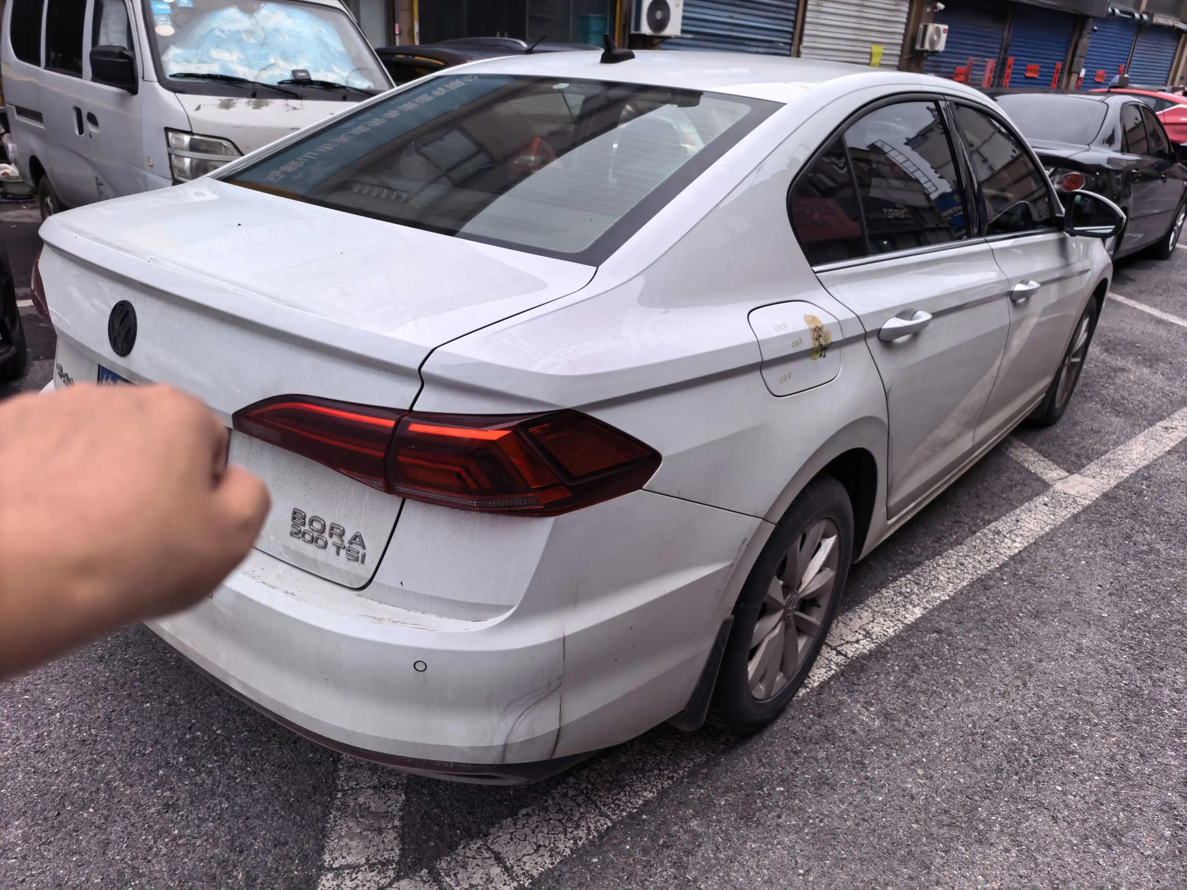 Bora 2021 200TSI DSG Elite Zhilian Edition 7