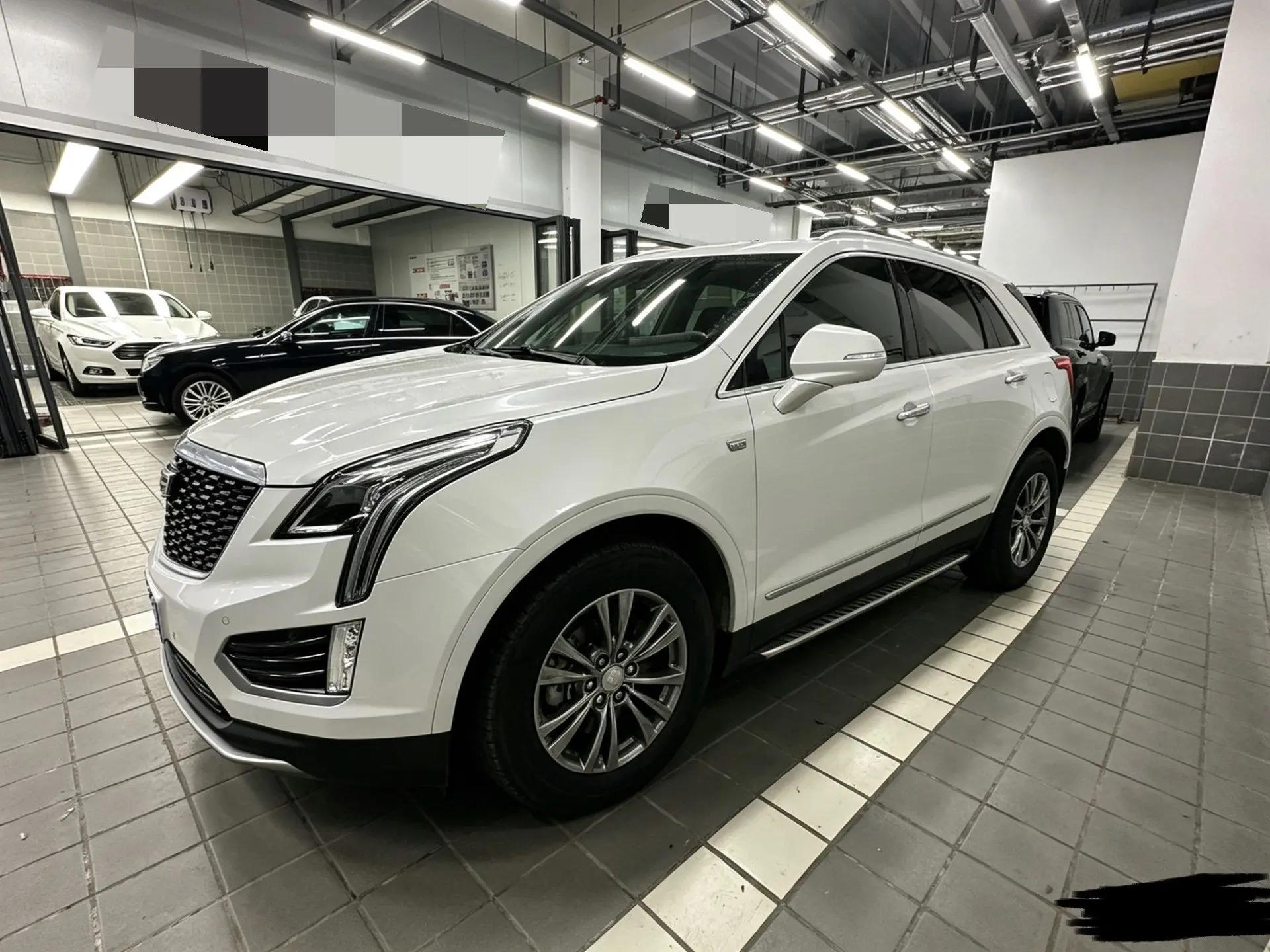 Cadillac XT5 2020 28T Luxury Model