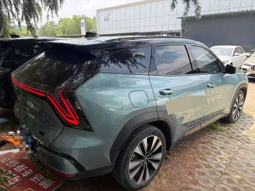Geely 2025 Boyue L 1.5TD Splendid Automatic Gear 2