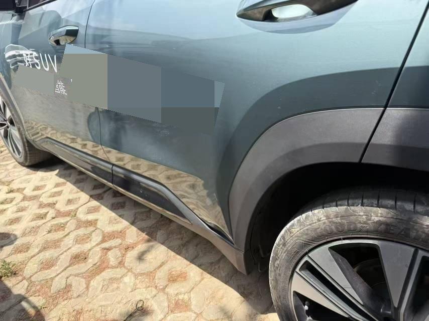 Geely 2025 Boyue L 1.5TD Splendid Automatic Gear 3