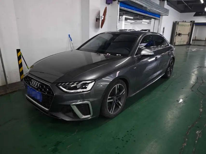 Audi A4L 2020 40 TFSI Deluxe Dynamic