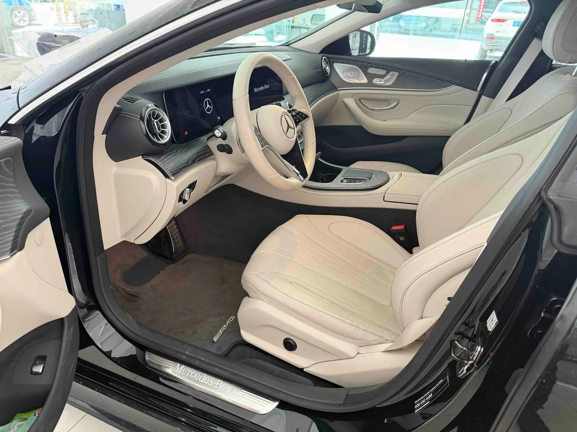 Mercedes Benz CLS (Imported) 2023 CLS 300 2.0T Luxury Automatic Gear 2