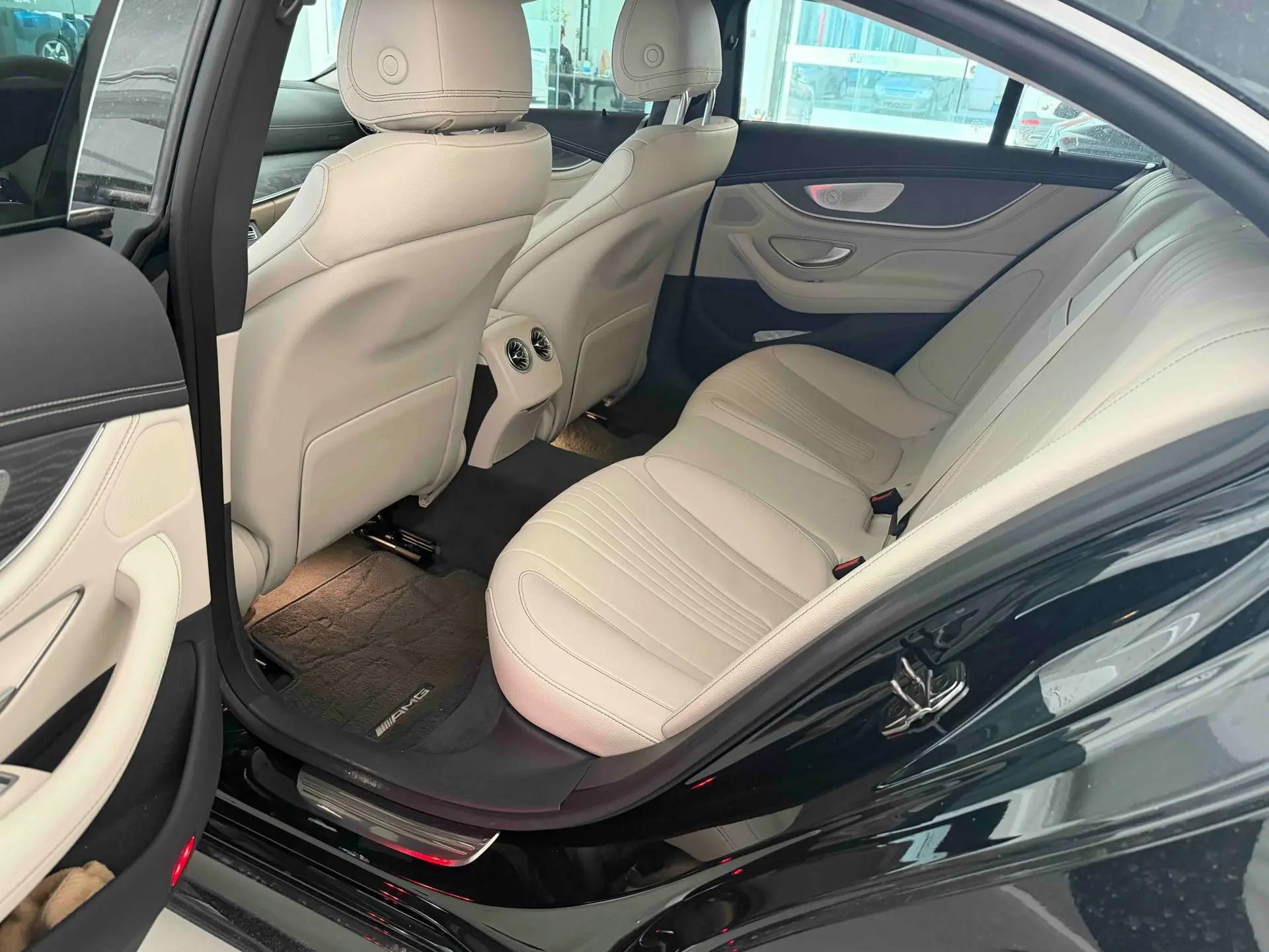Mercedes Benz CLS (Imported) 2023 CLS 300 2.0T Luxury Automatic Gear 3