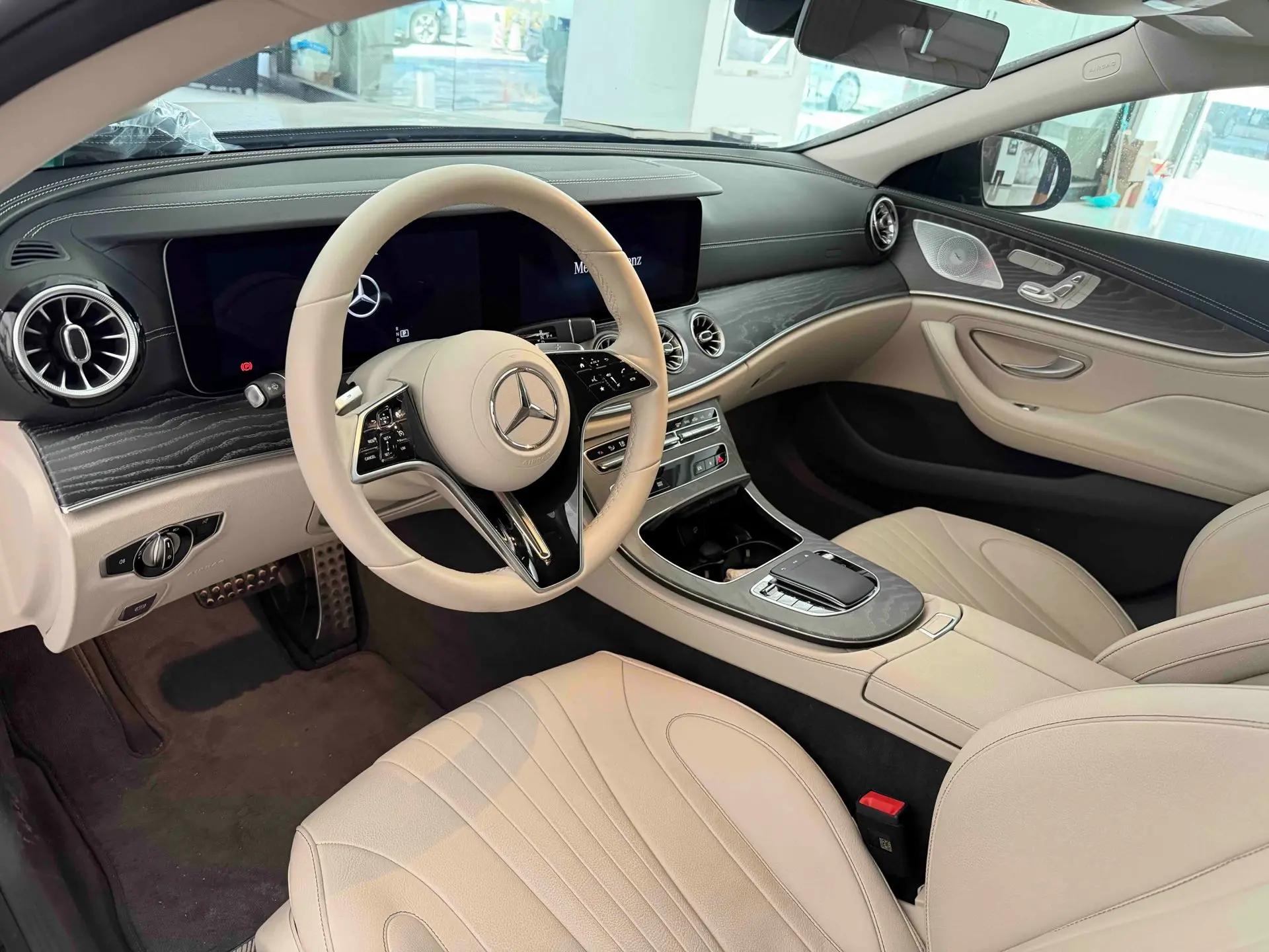 Mercedes Benz CLS (Imported) 2023 CLS 300 2.0T Luxury Automatic Gear 4