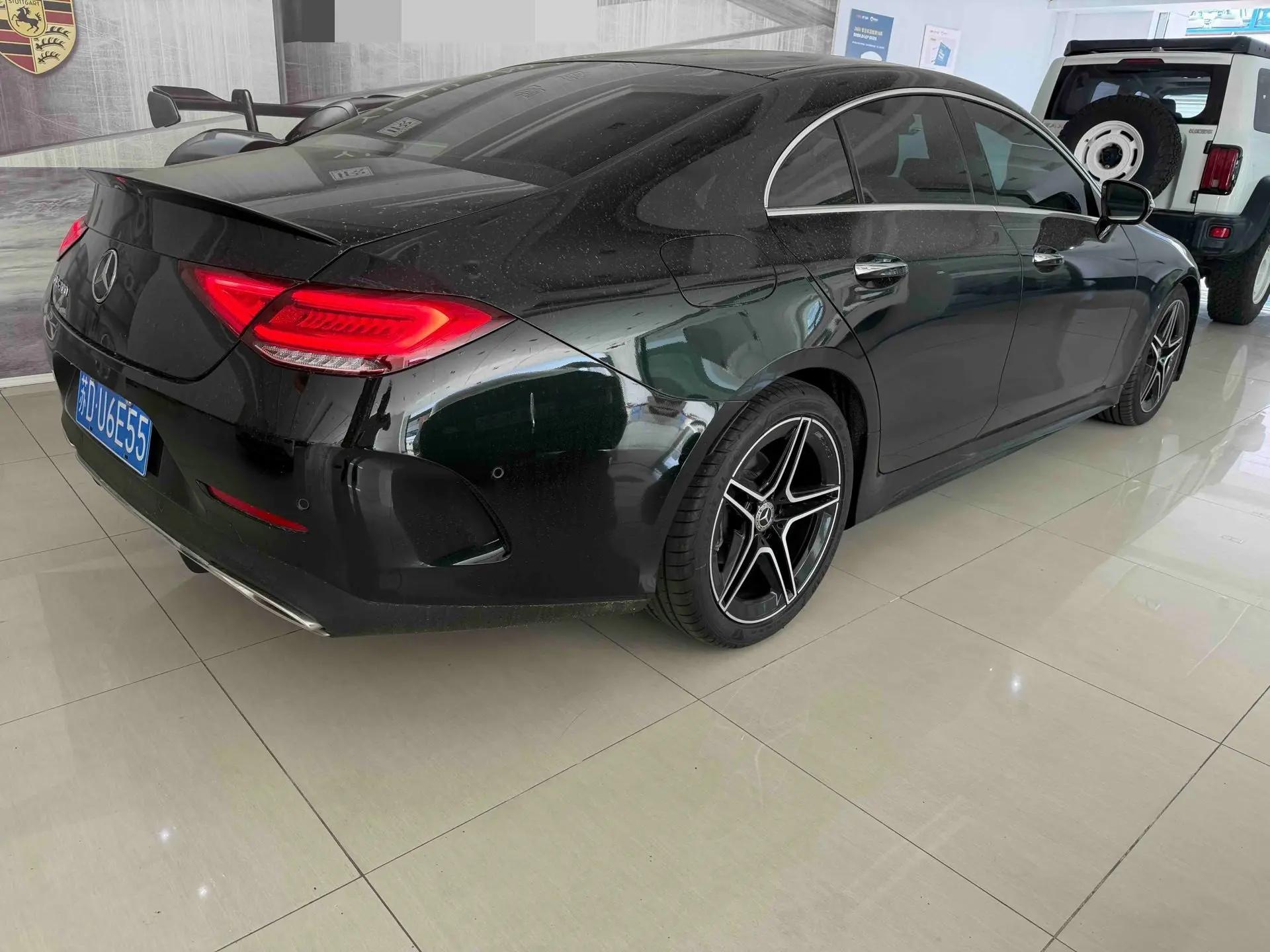 Mercedes Benz CLS (Imported) 2023 CLS 300 2.0T Luxury Automatic Gear 5