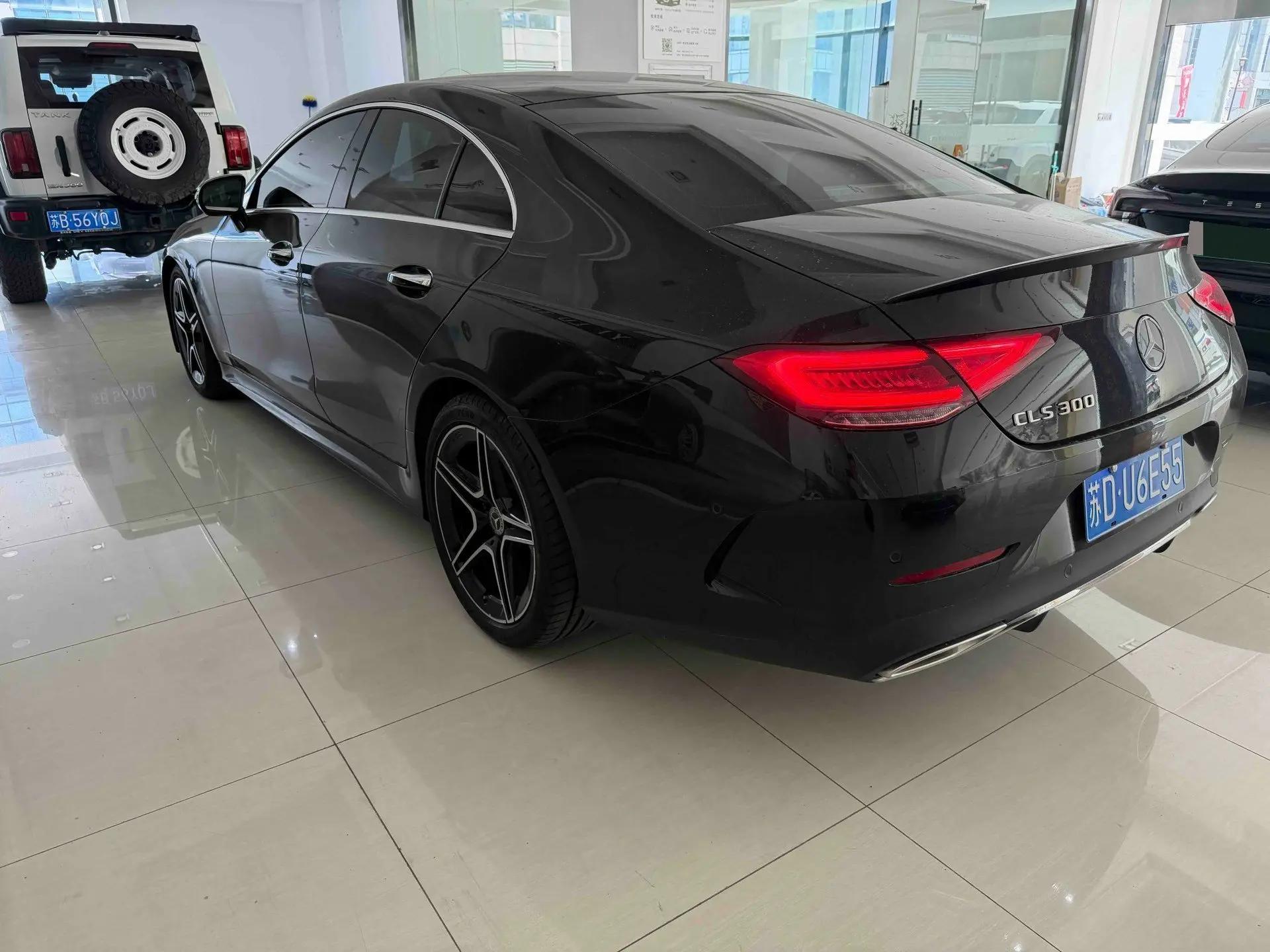 Mercedes Benz CLS (Imported) 2023 CLS 300 2.0T Luxury Automatic Gear 6