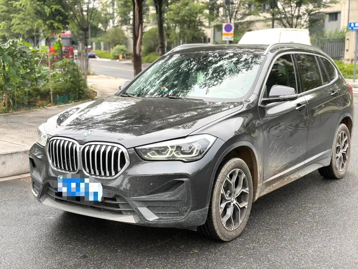 BMW X1 2022 sDrive25Li Luxury Model