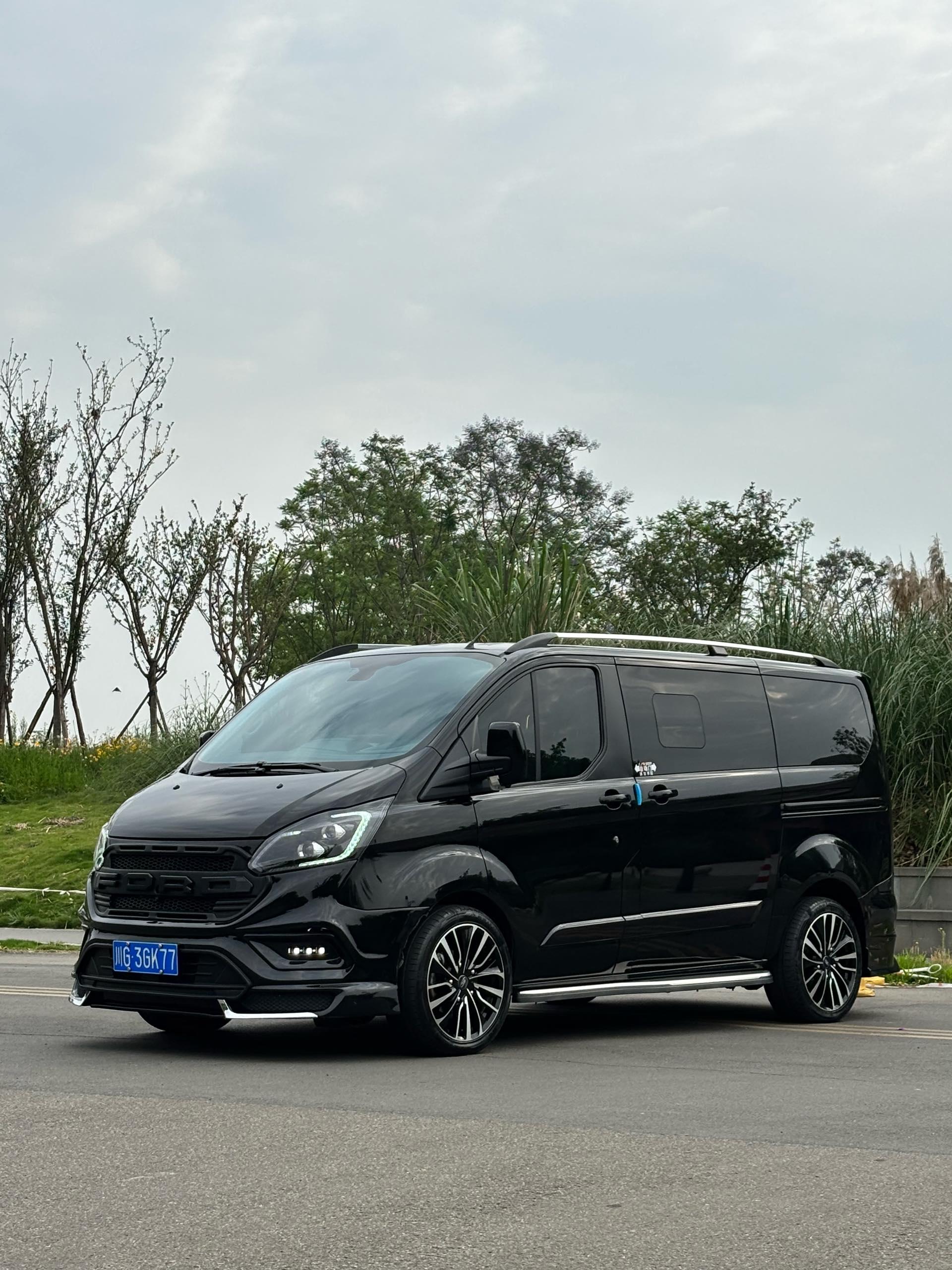 Turio 2022 2.0T Basic