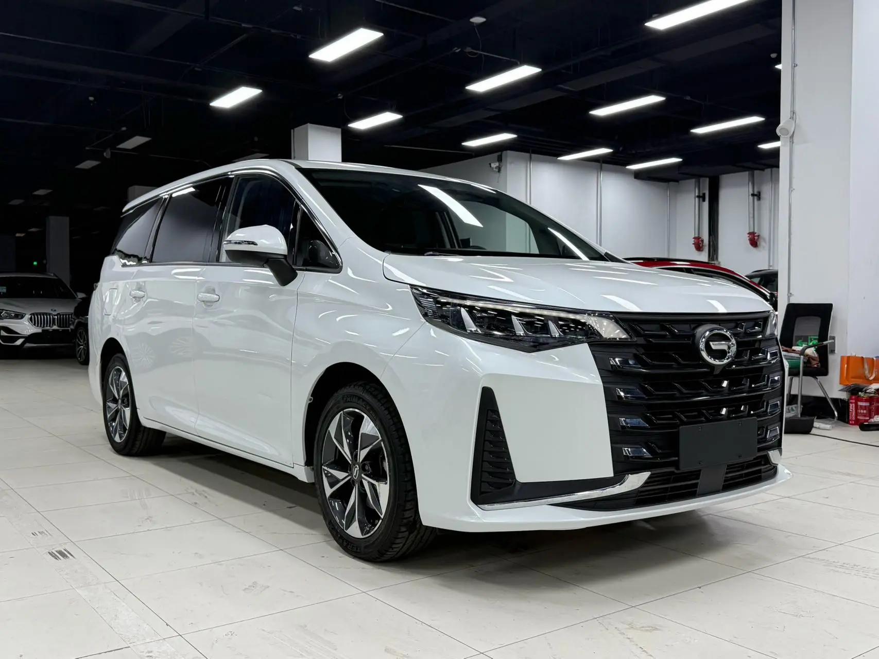 Chuanqi M6 2021 PRO 270T Auto Deluxe Edition 4