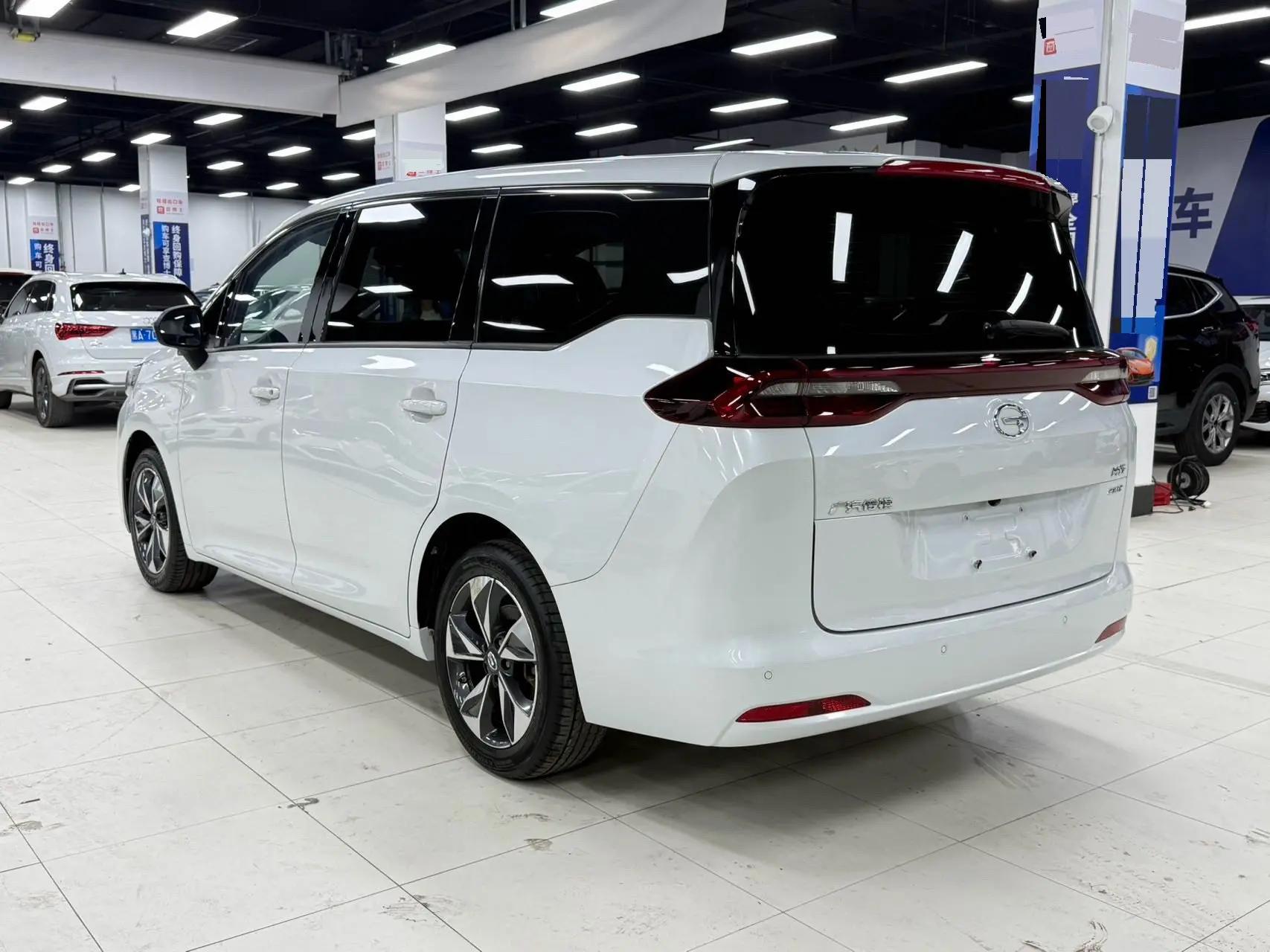 Chuanqi M6 2021 PRO 270T Auto Deluxe Edition 7