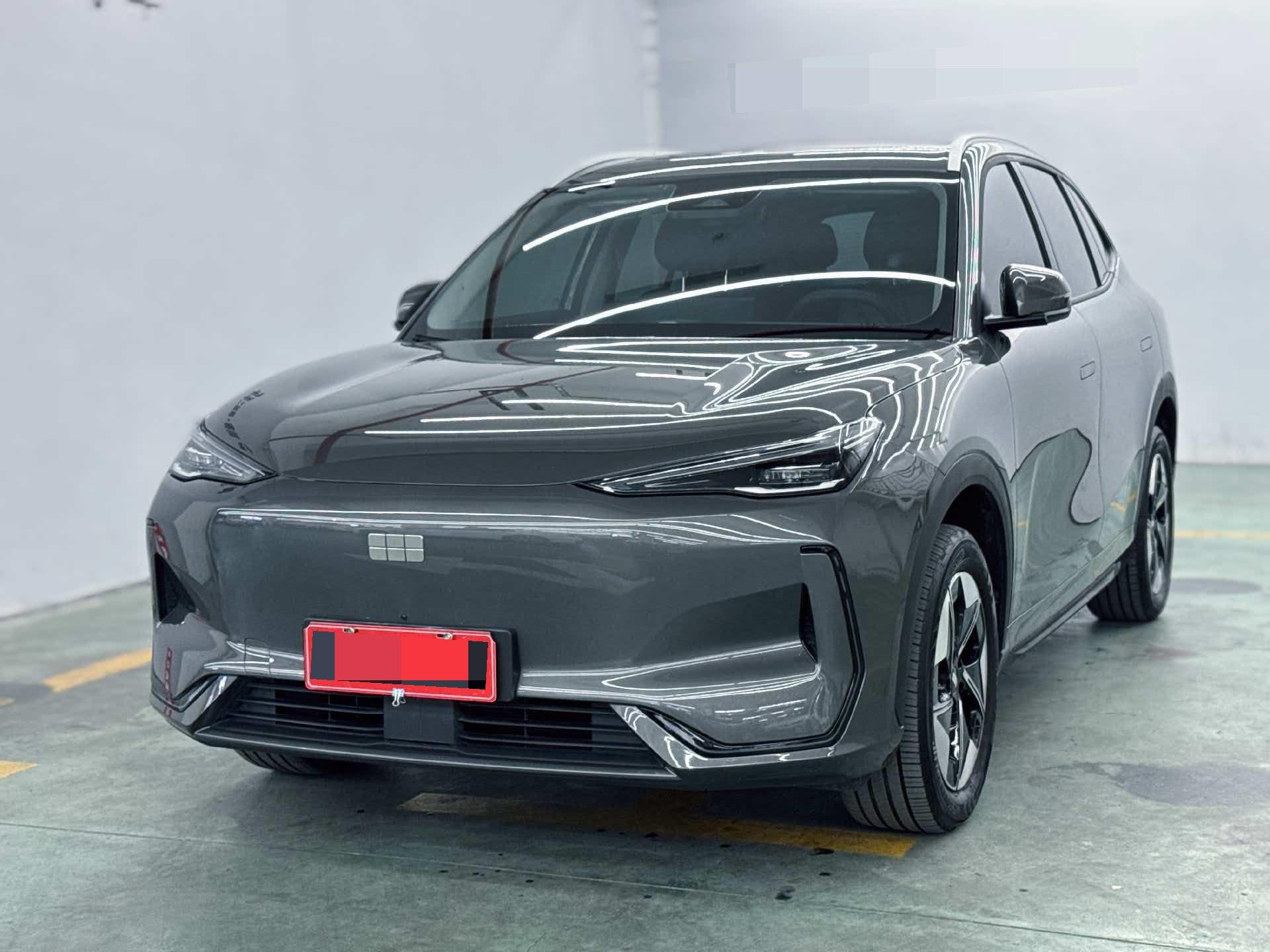 Geely Galaxy 2026 Model E5 530km Exploration Edition Automatic
