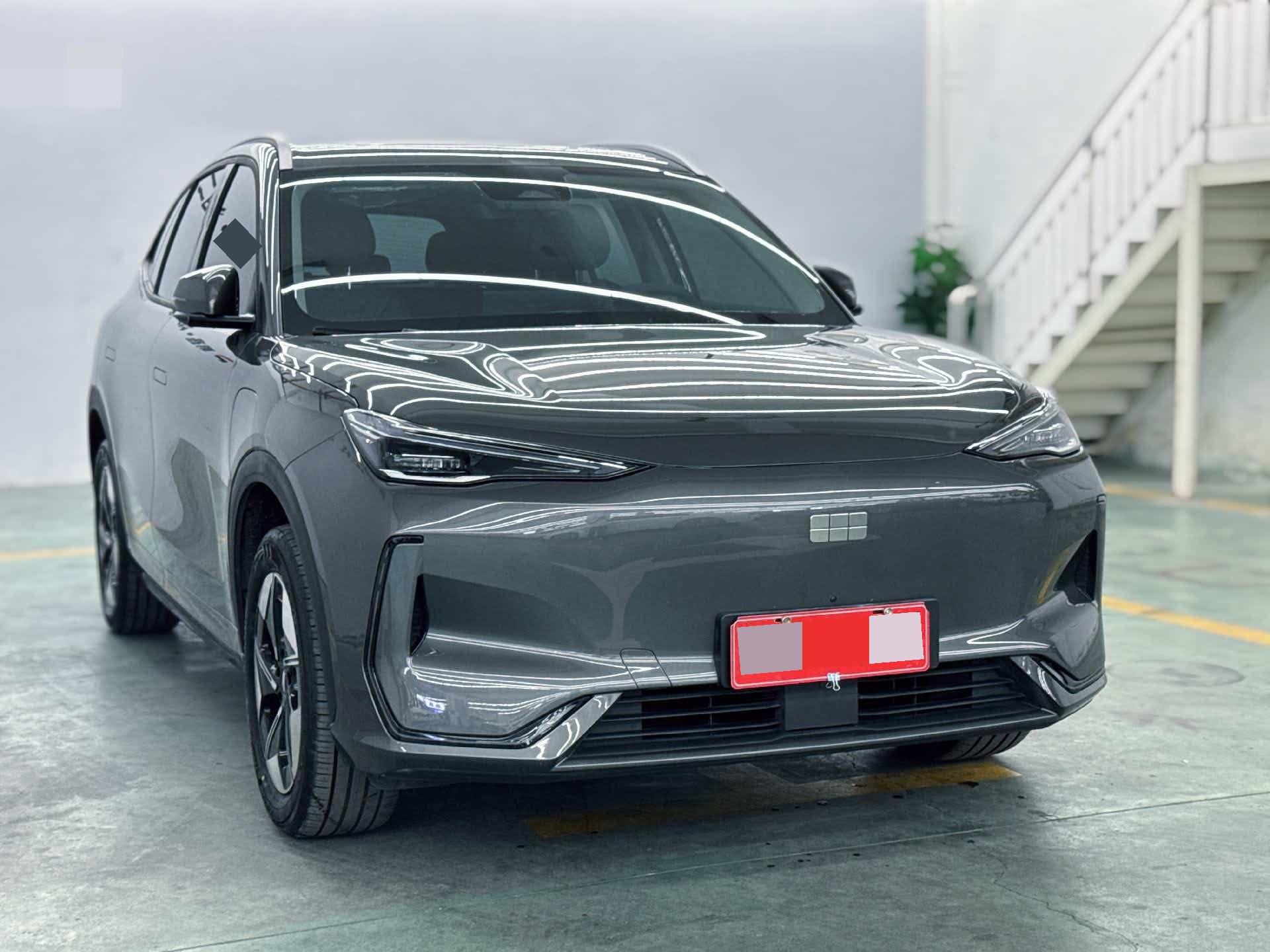 Geely Galaxy 2026 Model E5 530km Exploration Edition Automatic 3