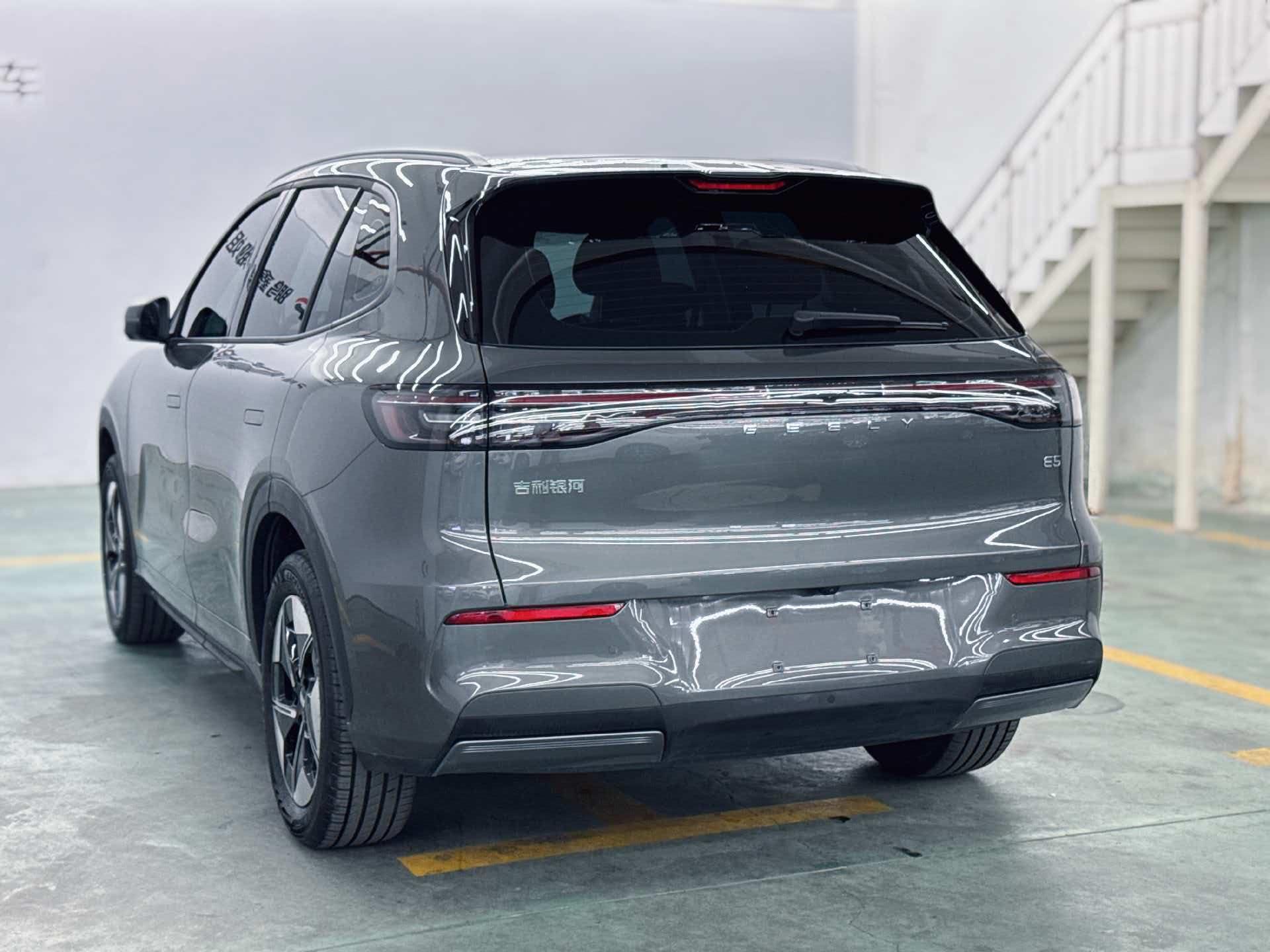Geely Galaxy 2026 Model E5 530km Exploration Edition Automatic 4