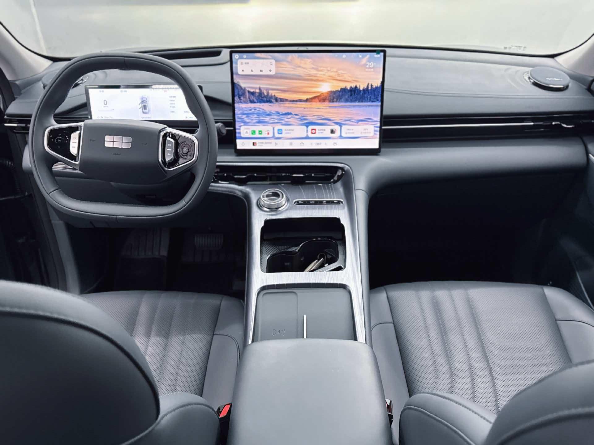 Geely Galaxy 2026 Model E5 530km Exploration Edition Automatic 5