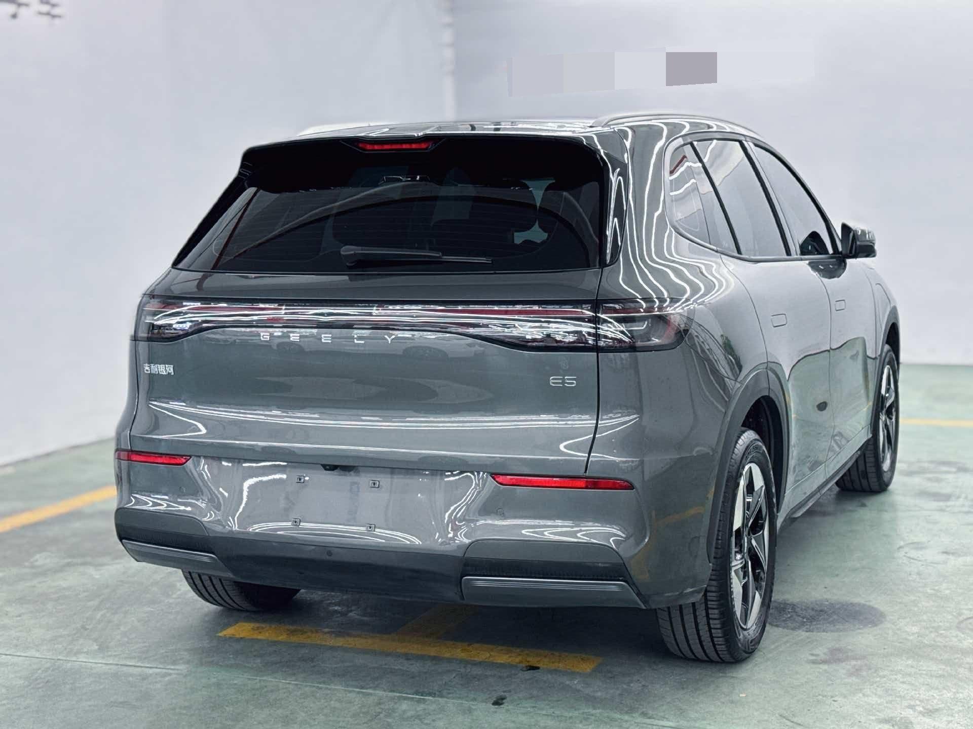 Geely Galaxy 2026 Model E5 530km Exploration Edition Automatic 7