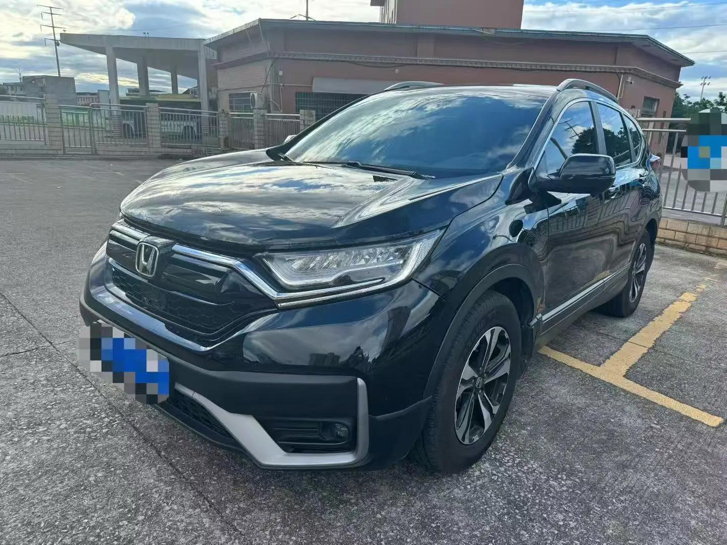 Honda CR-V 2021 240TURBO CVT Two-Drive Comfort Edition