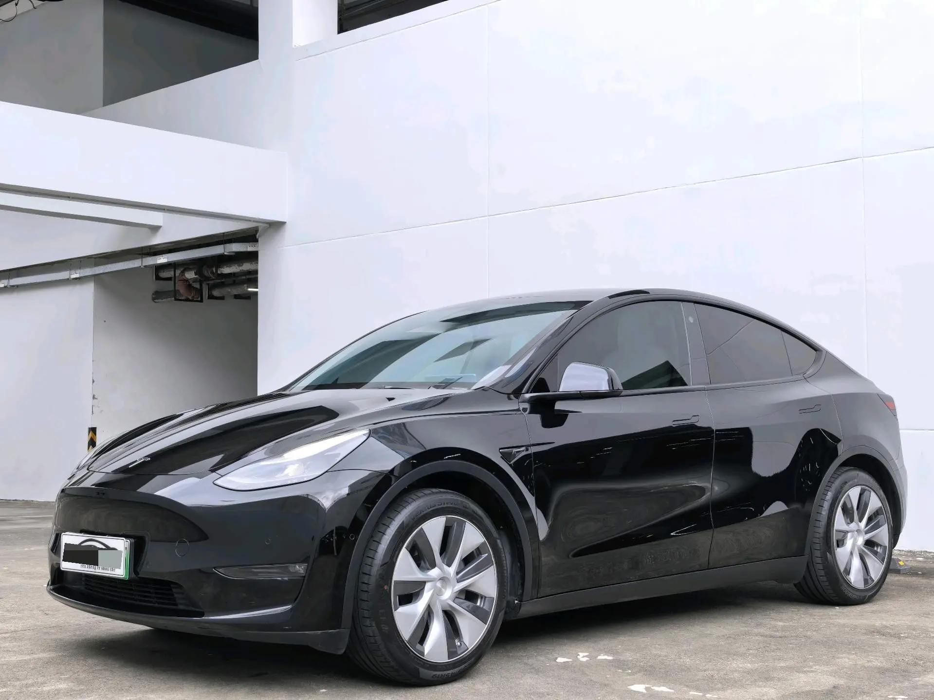 Model Y 2021 Standard Endurance Rear Drive Edition
