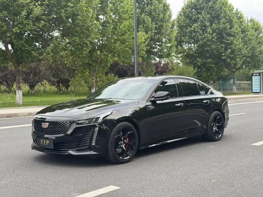 Cadillac CT5 2022 28T Luxury Model