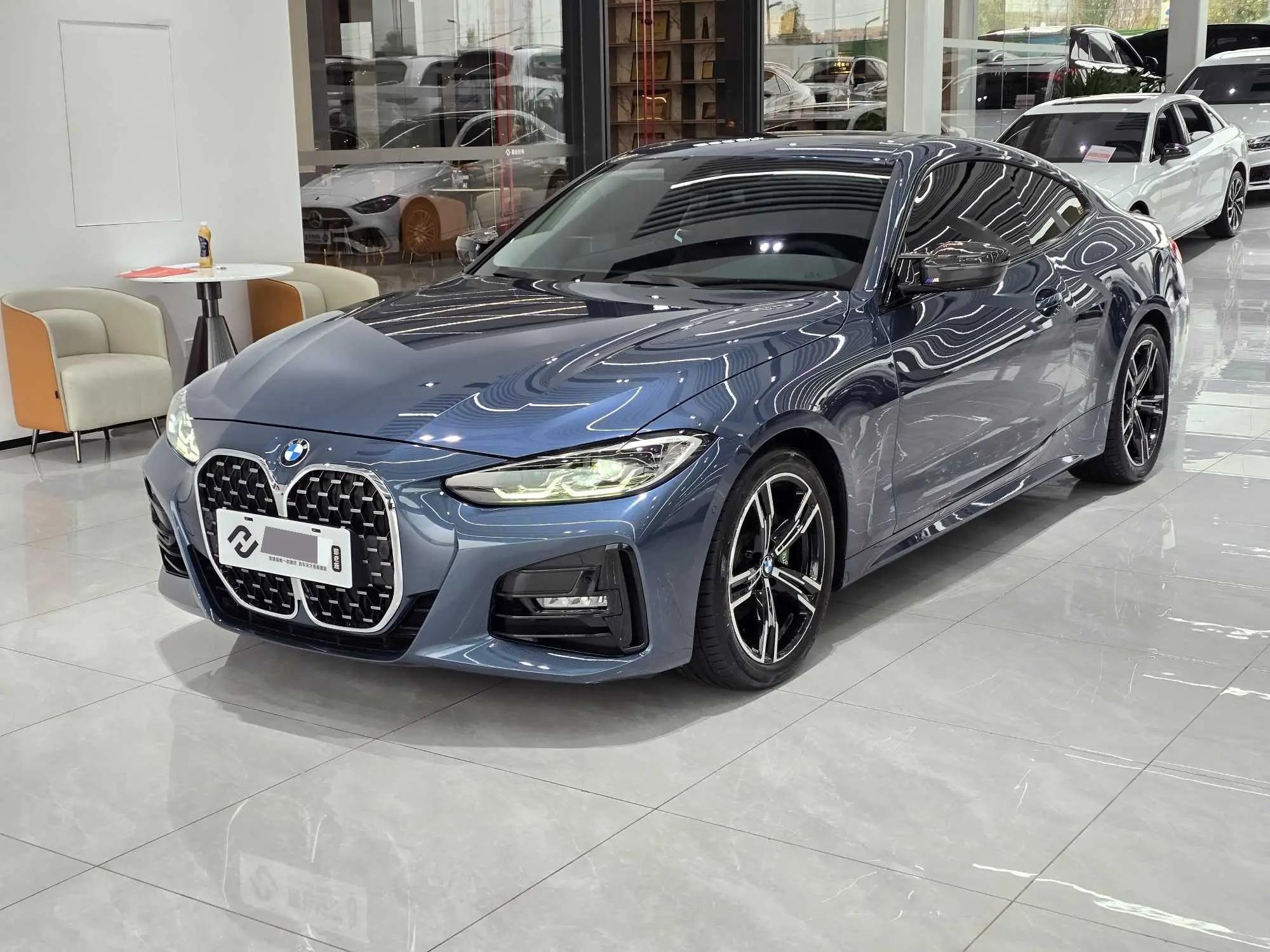 BMW 4 Series 2021 425i M Sport Package