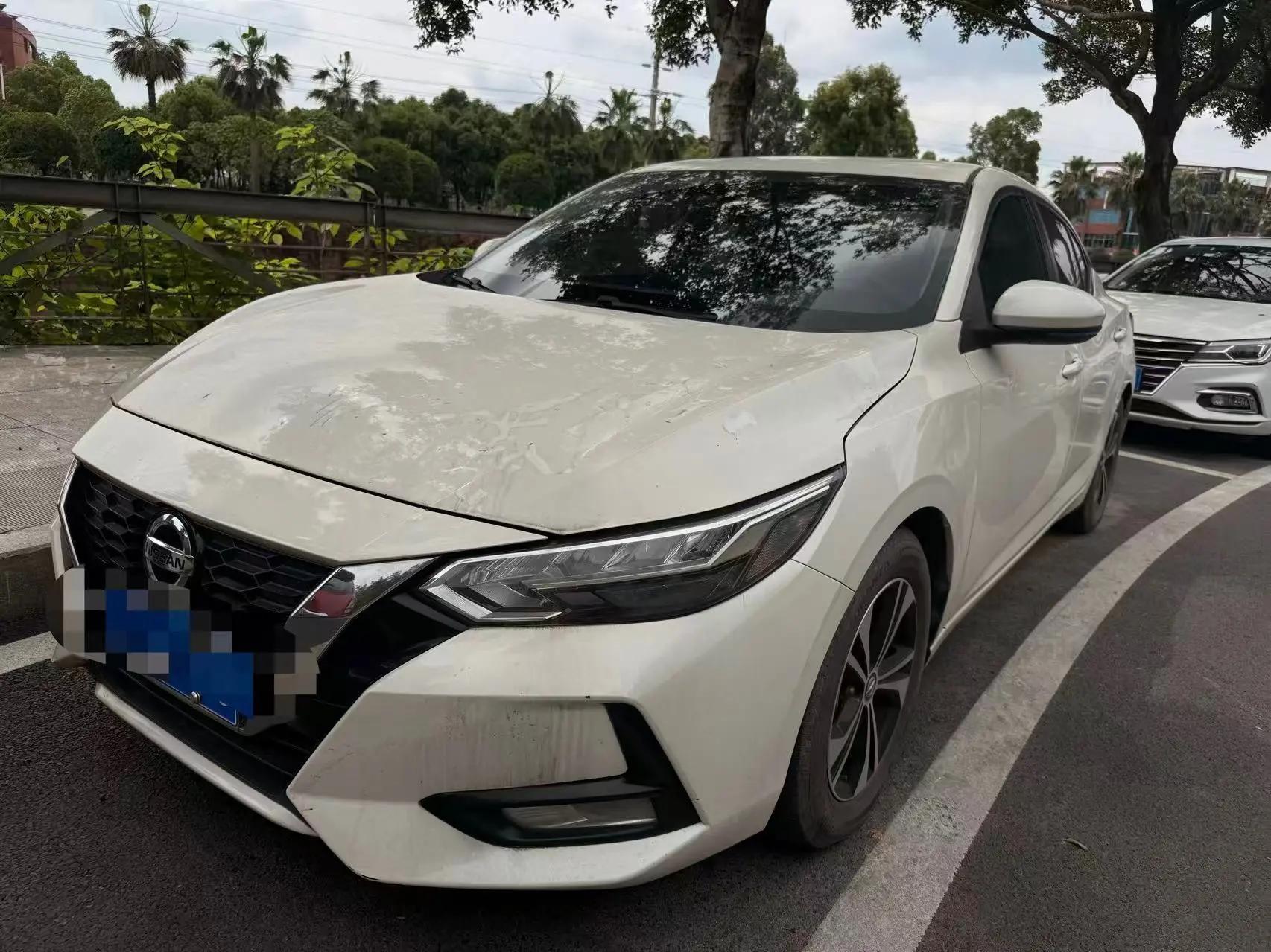Xuanyi 2020 model changed to 1.6L XL CVT Smart Edition