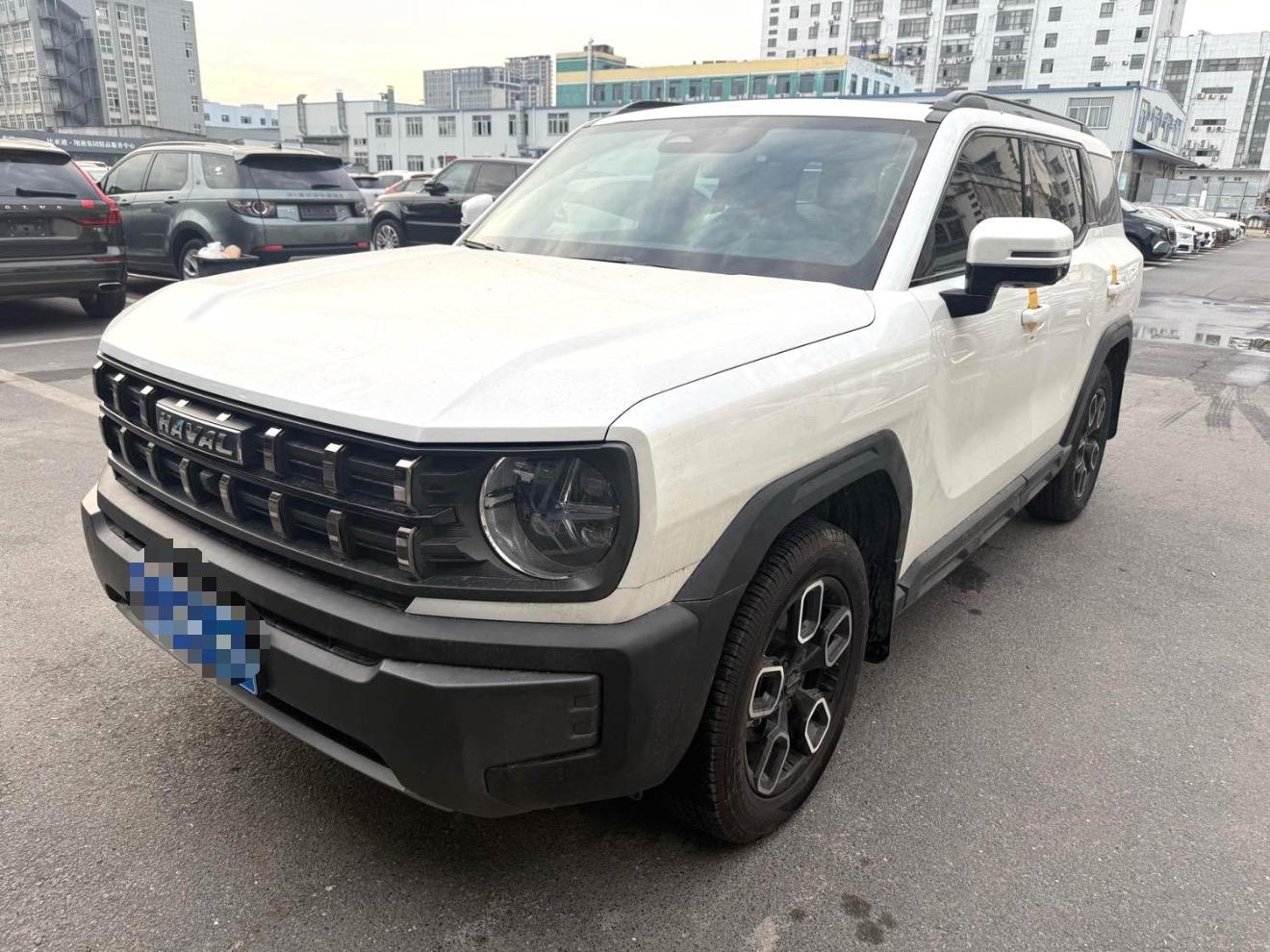 Haval Cool Dog 2022 1.5T DCT 4-wheel Drive Chaoye Edition