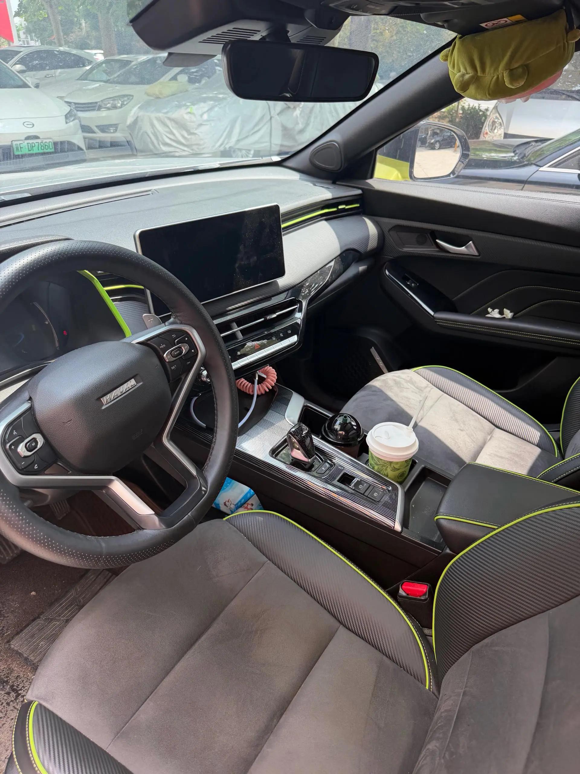 Haval Red Rabbit 2021 Excitation Edition 1.5T Platinum Rabbit 5