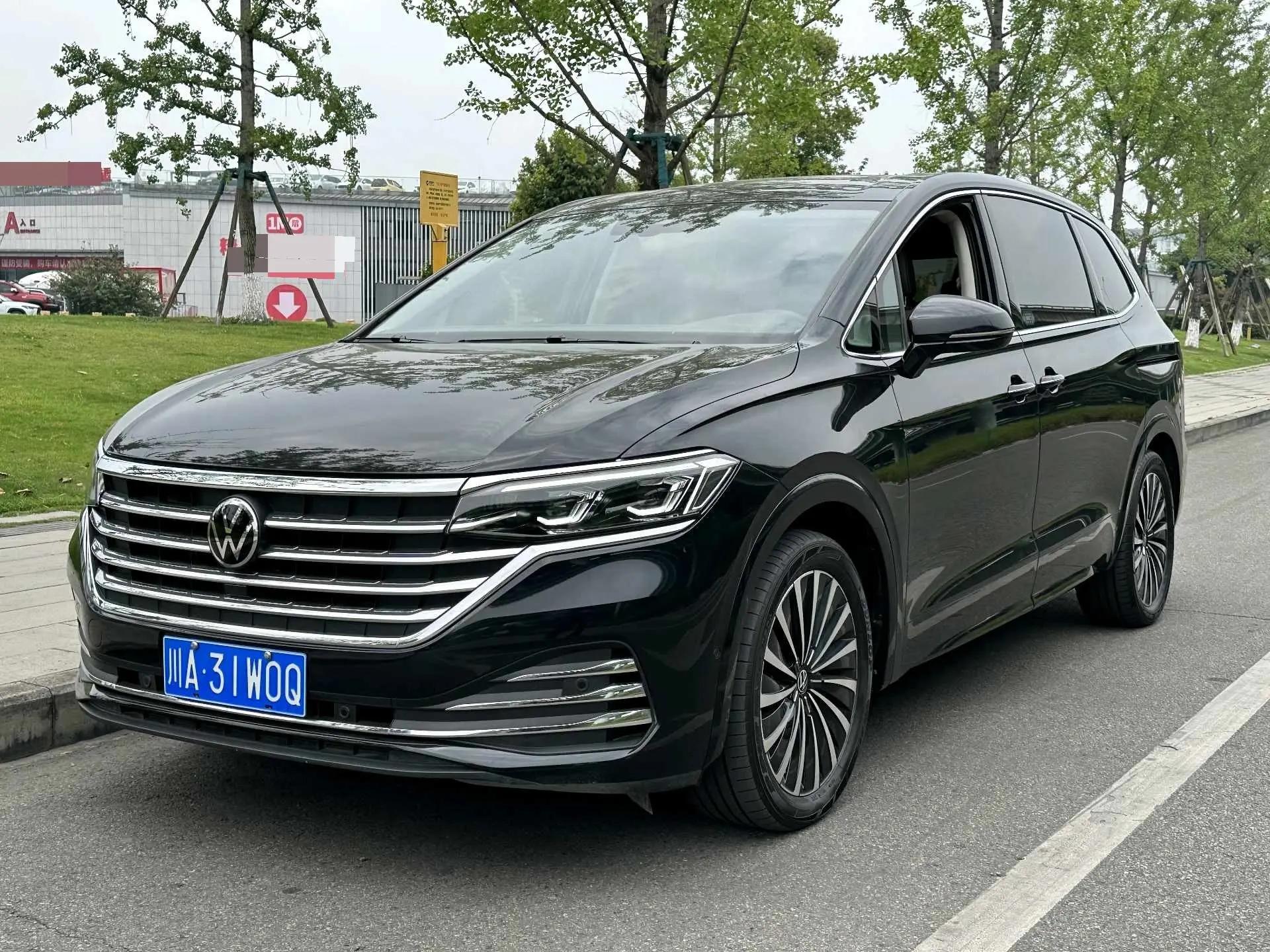 打开图片灯箱:Volkswagen 2024 Wei (Viloran) 2.0TSI 380TSI Premium Edition Automatic Gear
