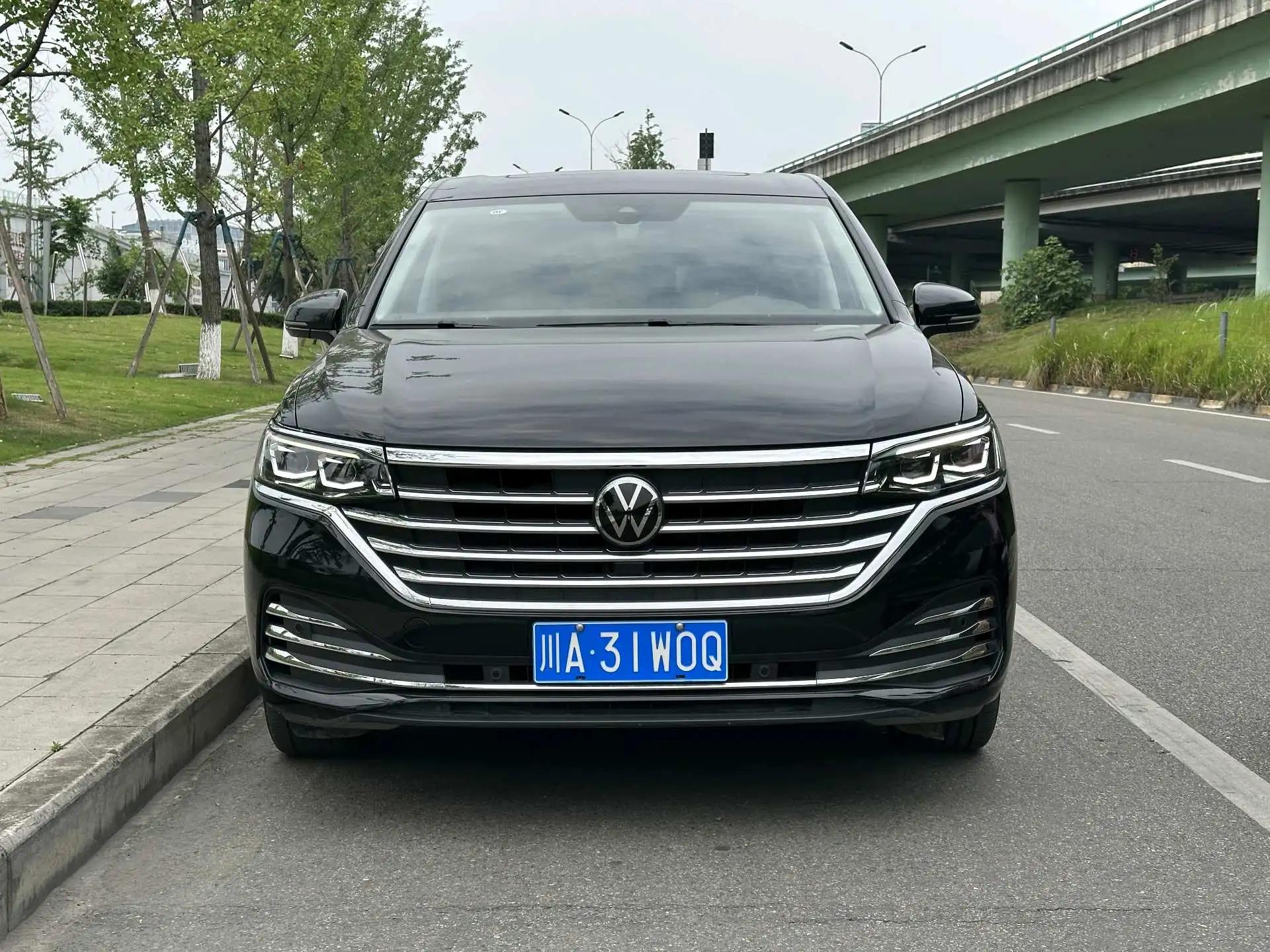 Volkswagen 2024 Wei (Viloran) 2.0TSI 380TSI Premium Edition Automatic Gear 2