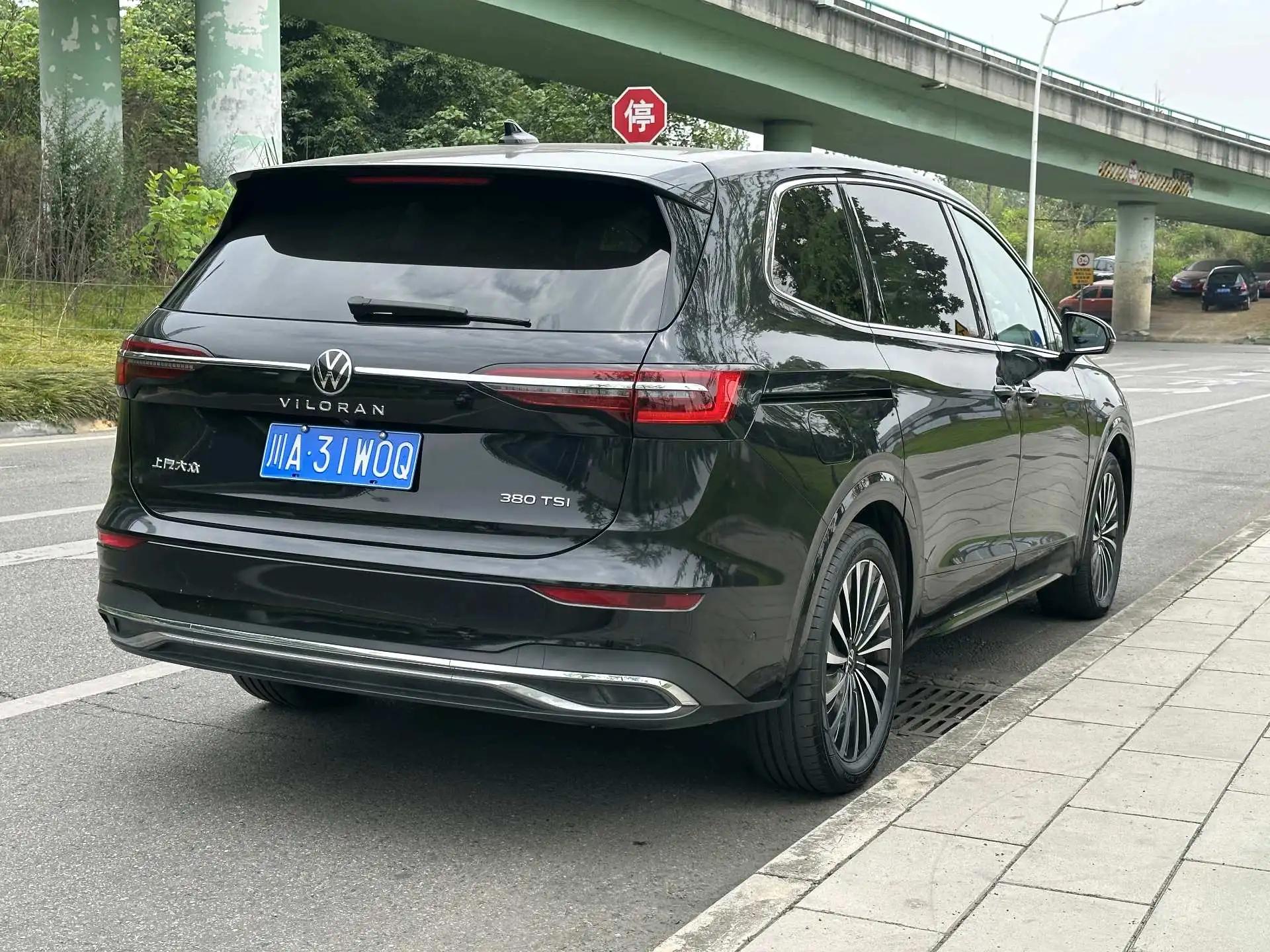Volkswagen 2024 Wei (Viloran) 2.0TSI 380TSI Premium Edition Automatic Gear 3