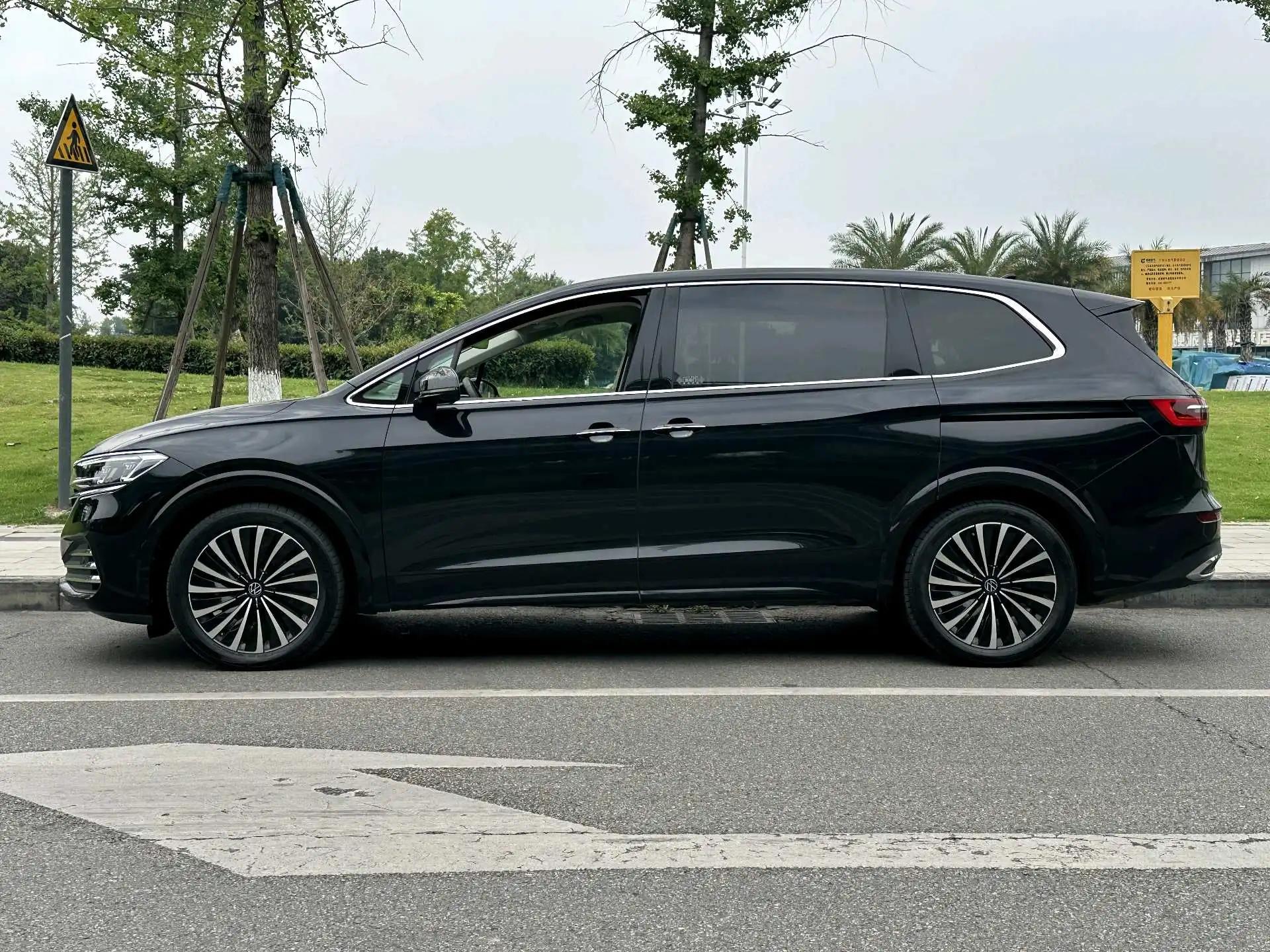 Volkswagen 2024 Wei (Viloran) 2.0TSI 380TSI Premium Edition Automatic Gear 6