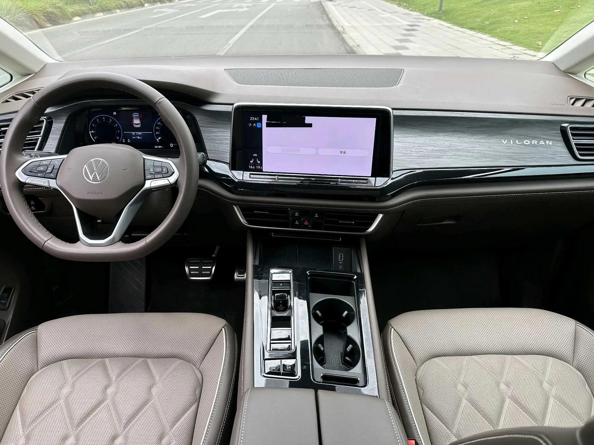 Volkswagen 2024 Wei (Viloran) 2.0TSI 380TSI Premium Edition Automatic Gear 7