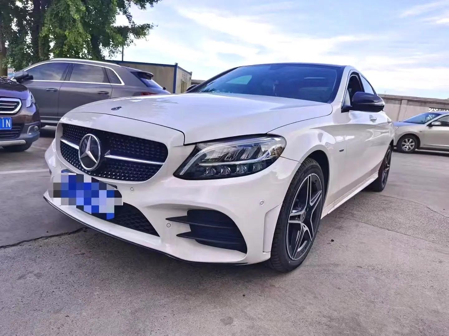 Open image lightbox: Mercedes Benz Class C 2021 C 260 L Sports Star Yao Zhen Tibetan Edition
