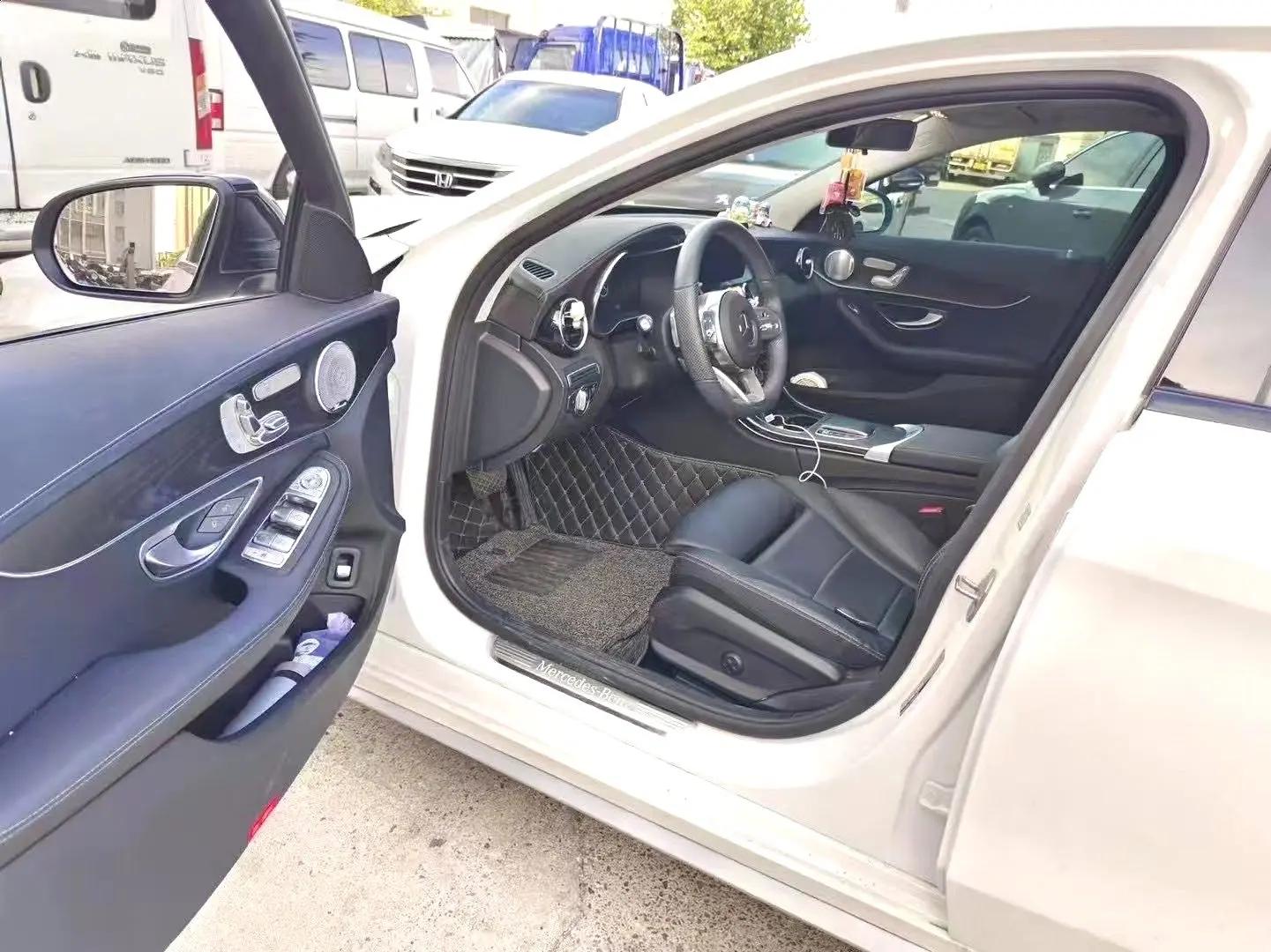 Mercedes Benz Class C 2021 C 260 L Sports Star Yao Zhen Tibetan Edition 2