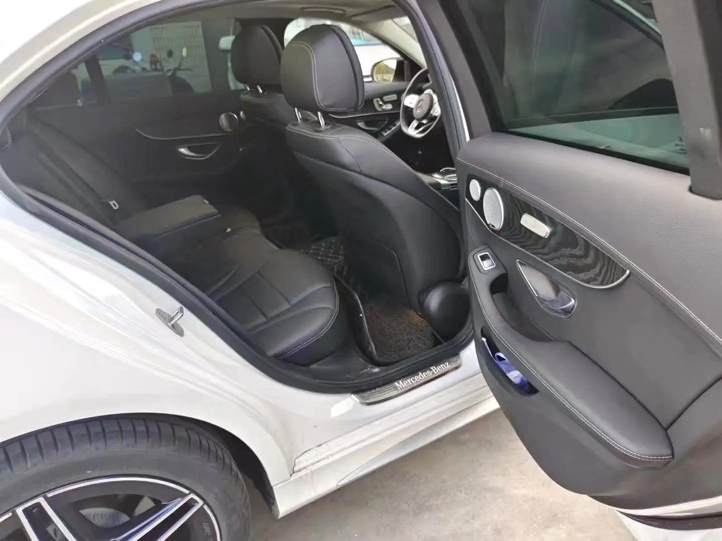 Mercedes Benz Class C 2021 C 260 L Sports Star Yao Zhen Tibetan Edition 3