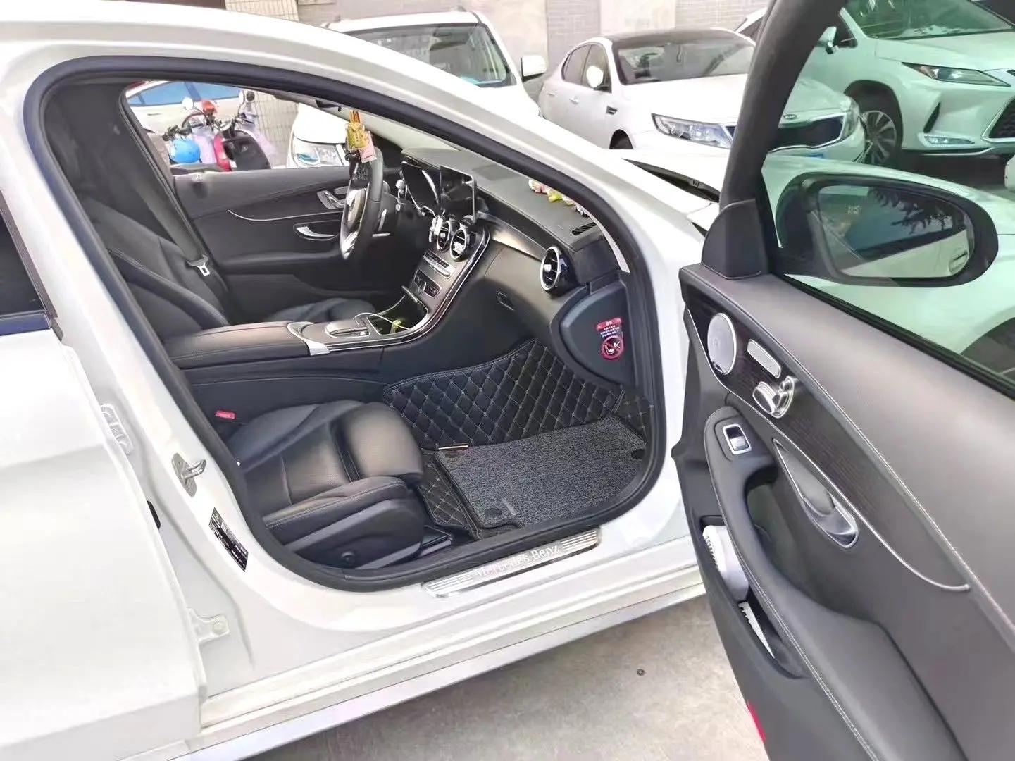Mercedes Benz Class C 2021 C 260 L Sports Star Yao Zhen Tibetan Edition 4