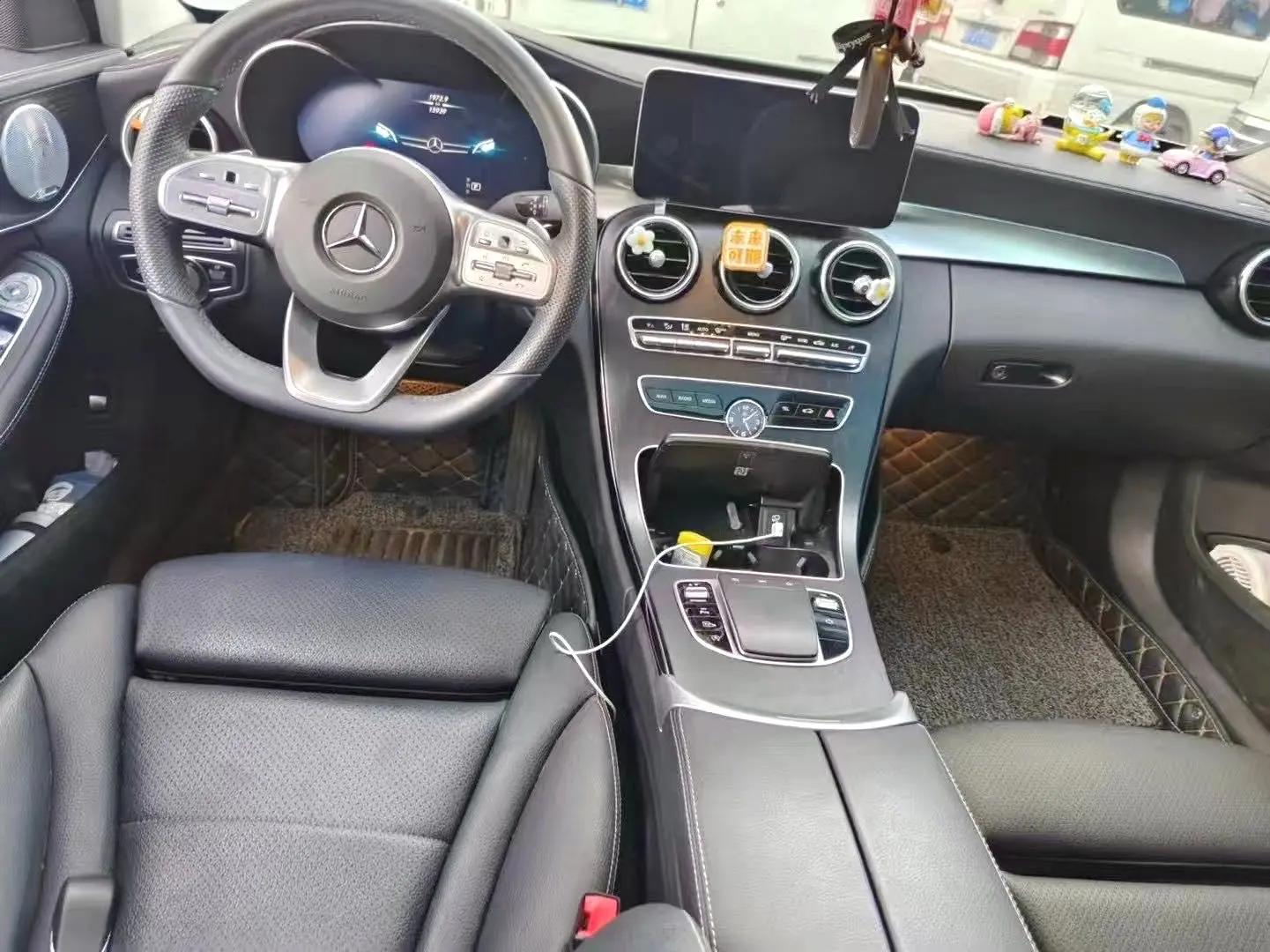 Mercedes Benz Class C 2021 C 260 L Sports Star Yao Zhen Tibetan Edition 5