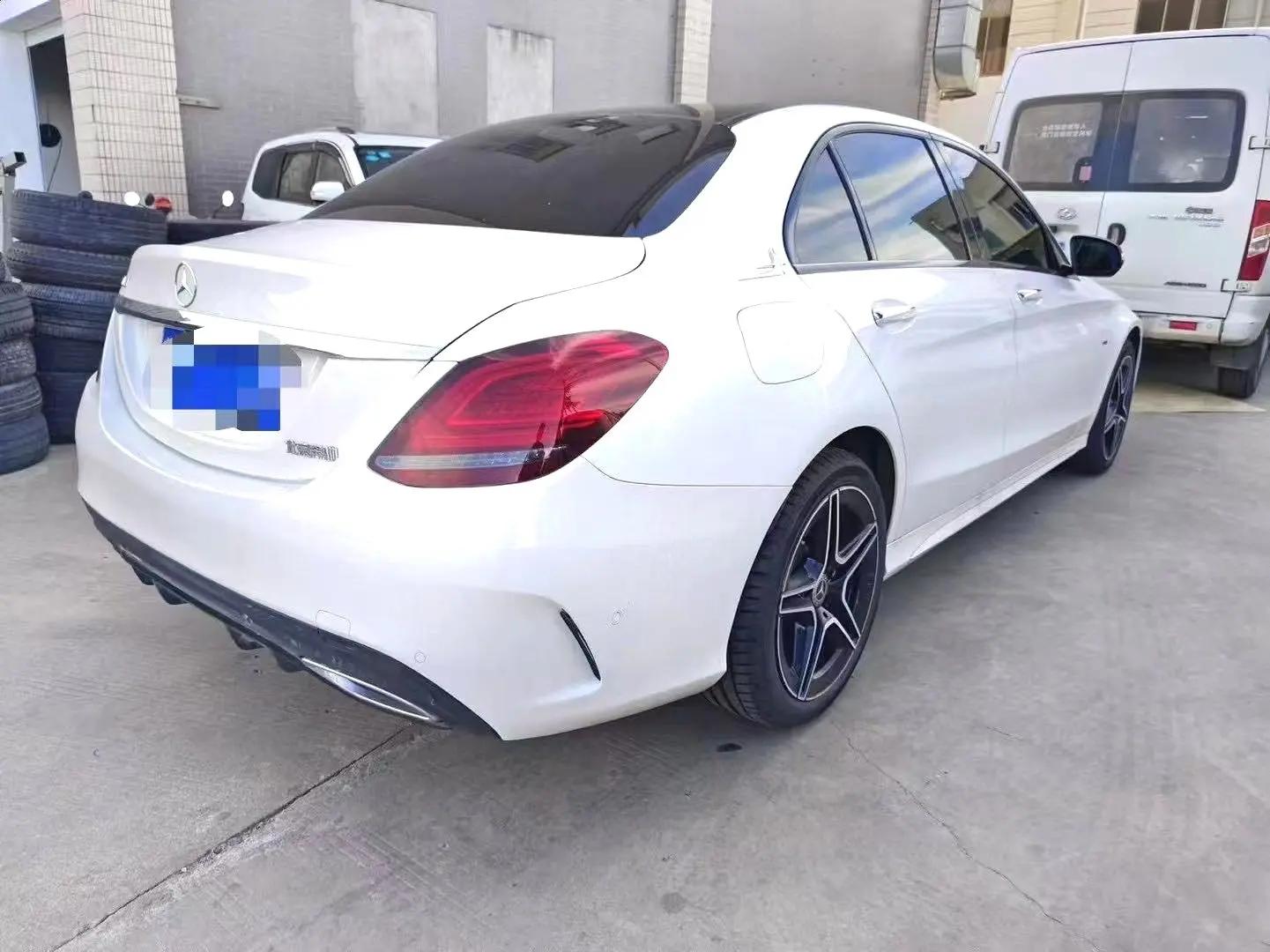 Mercedes Benz Class C 2021 C 260 L Sports Star Yao Zhen Tibetan Edition 6